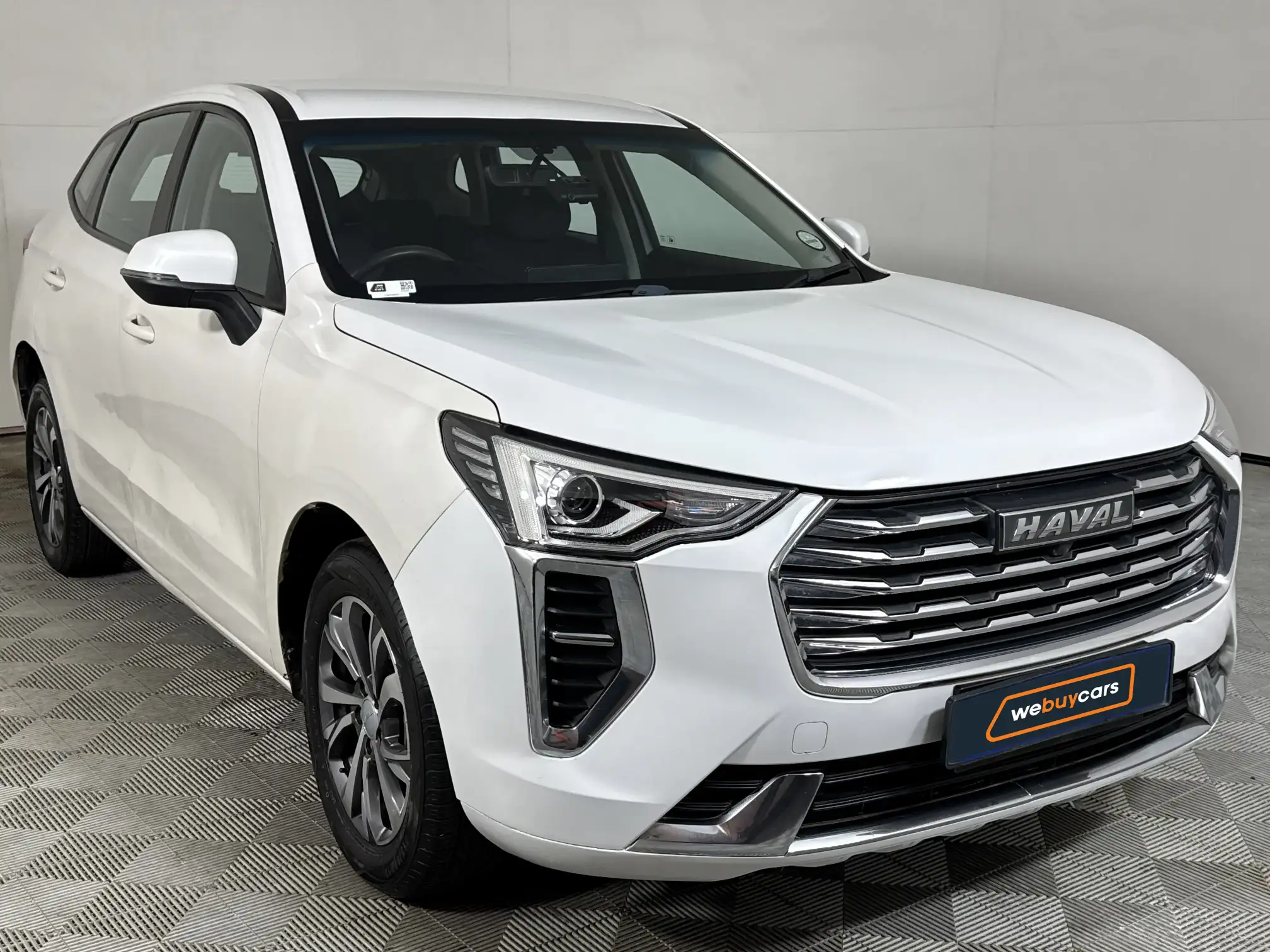 Haval H2