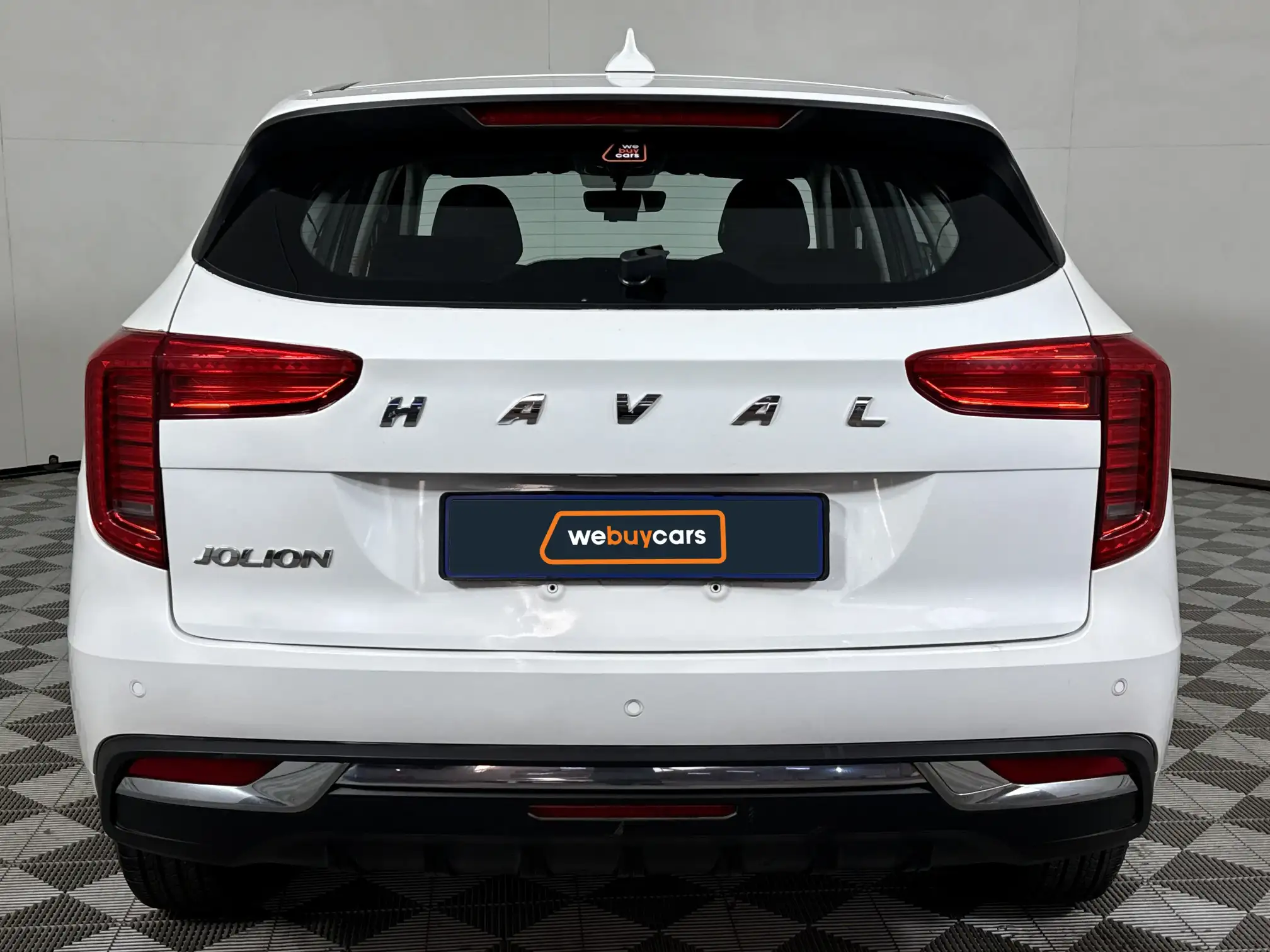 Haval H2