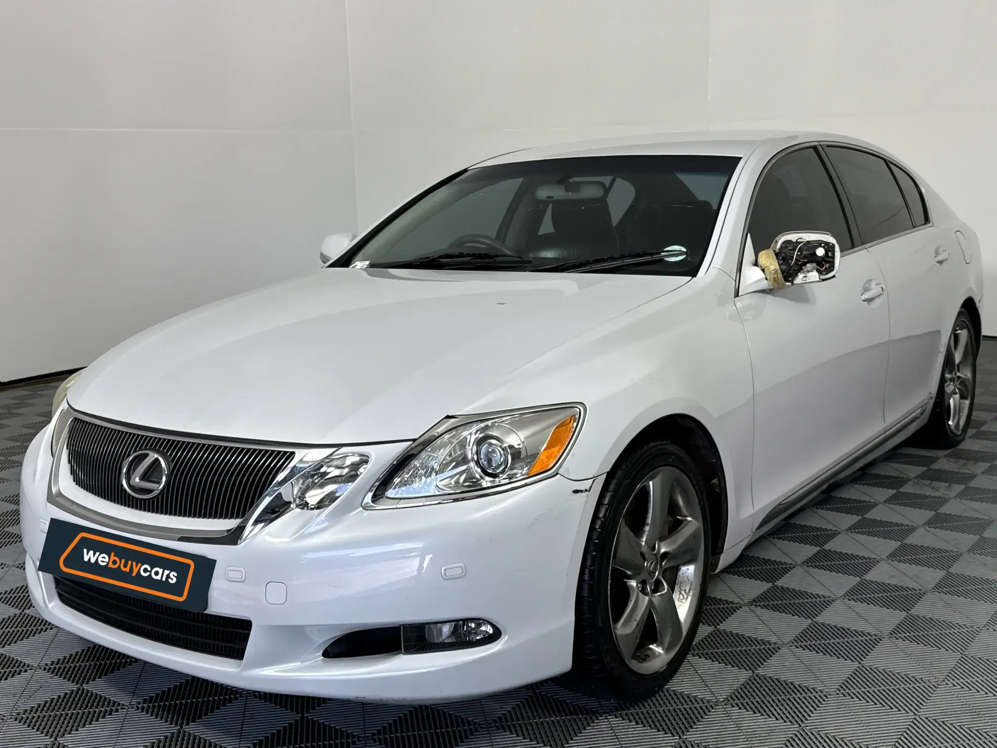2010 Lexus GS