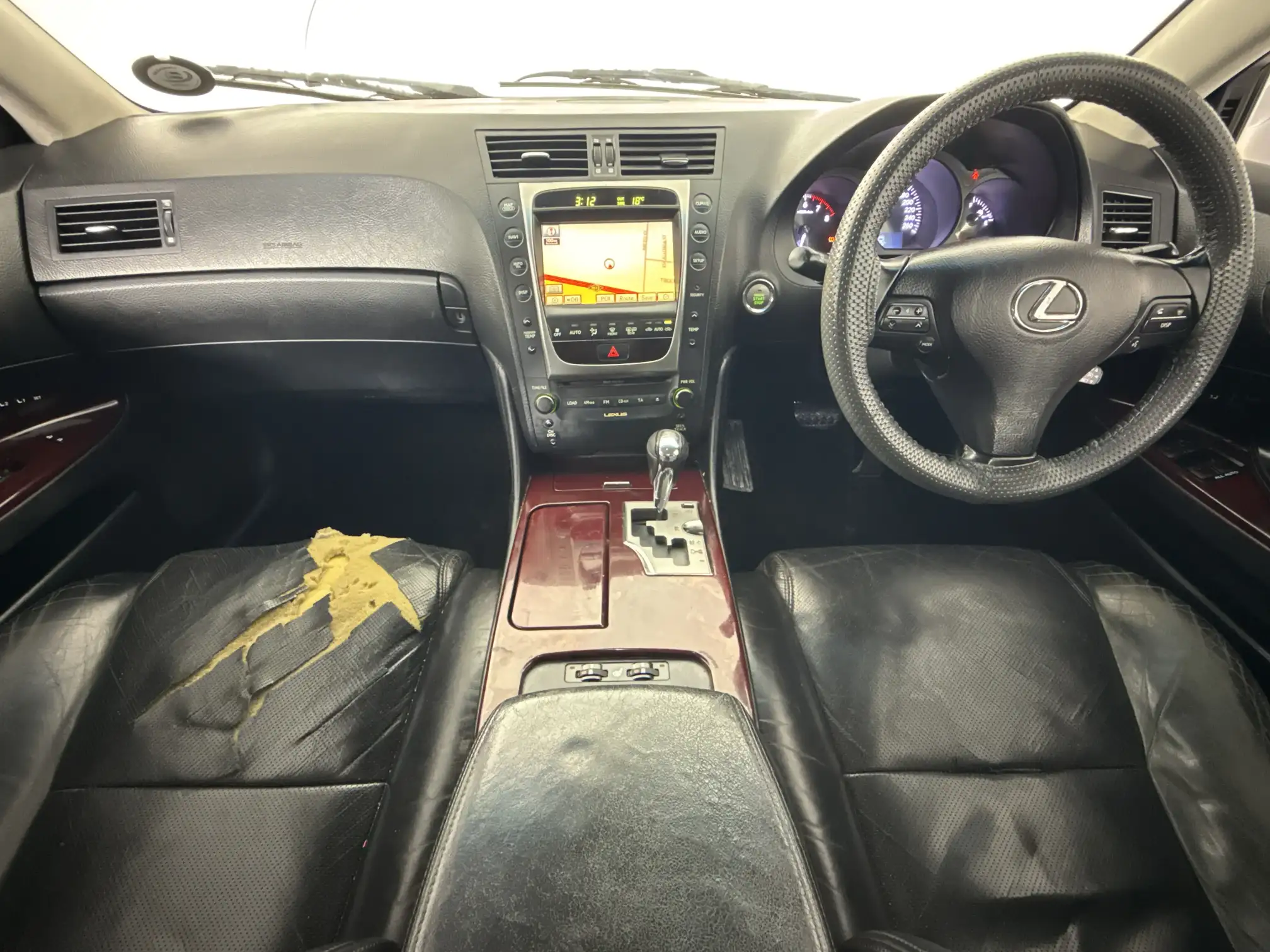 Lexus GS