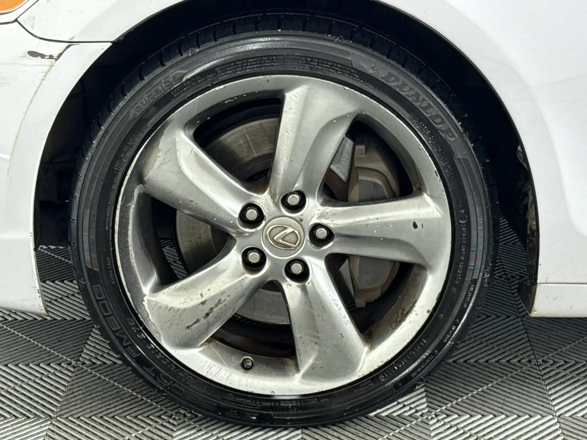 Lexus GS