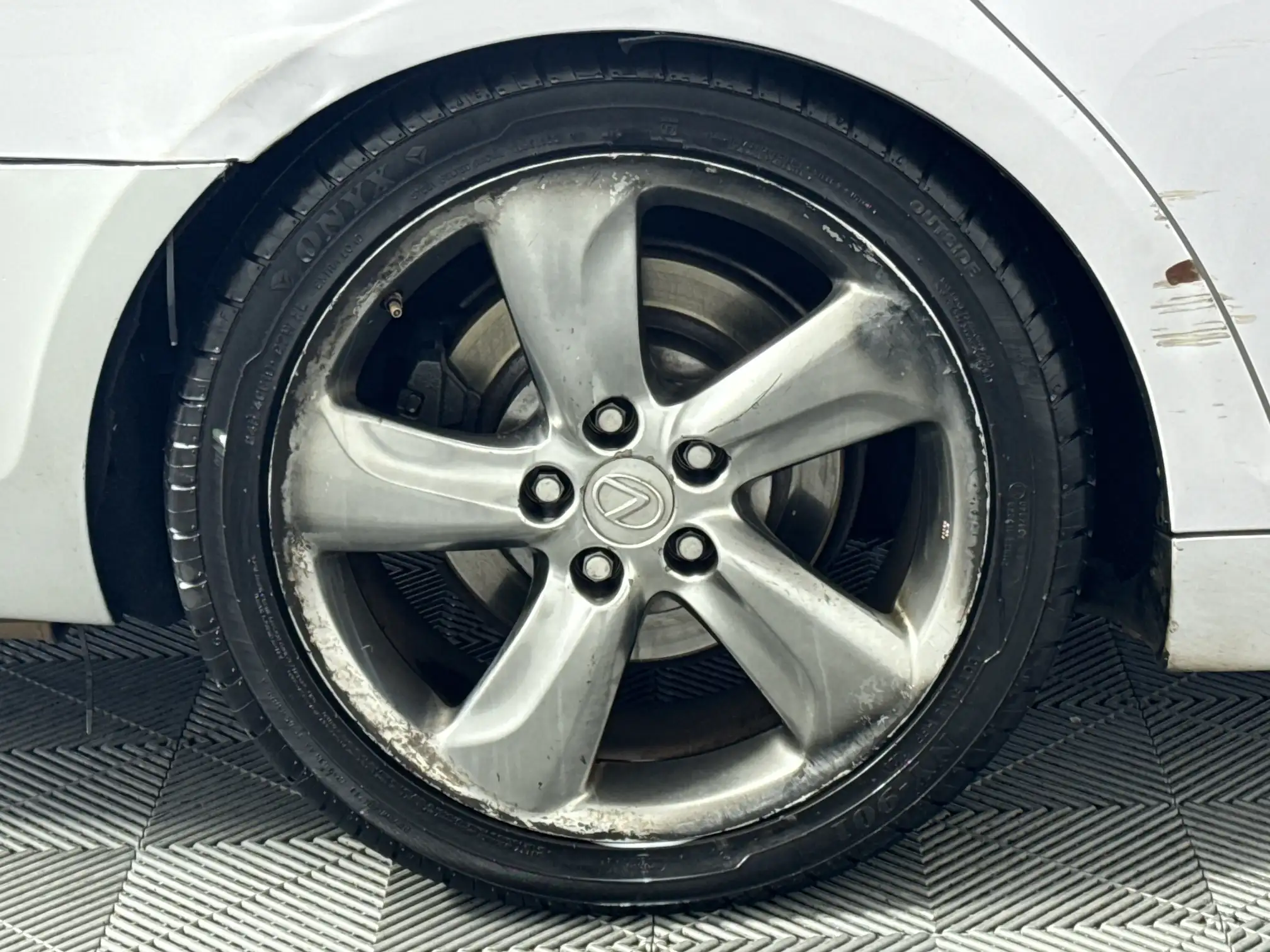Lexus GS