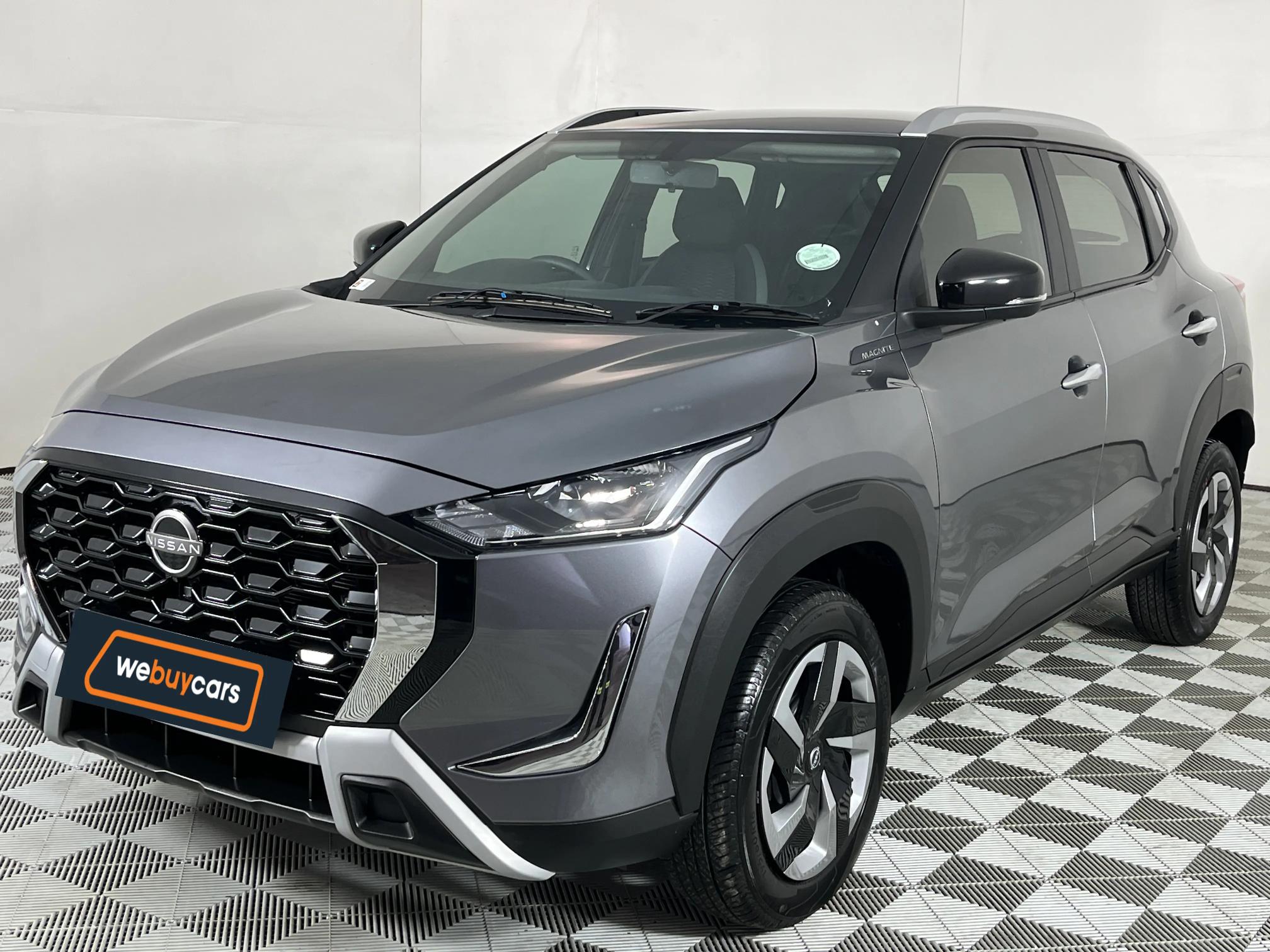 Nissan Magnite 1.0 Acenta Auto