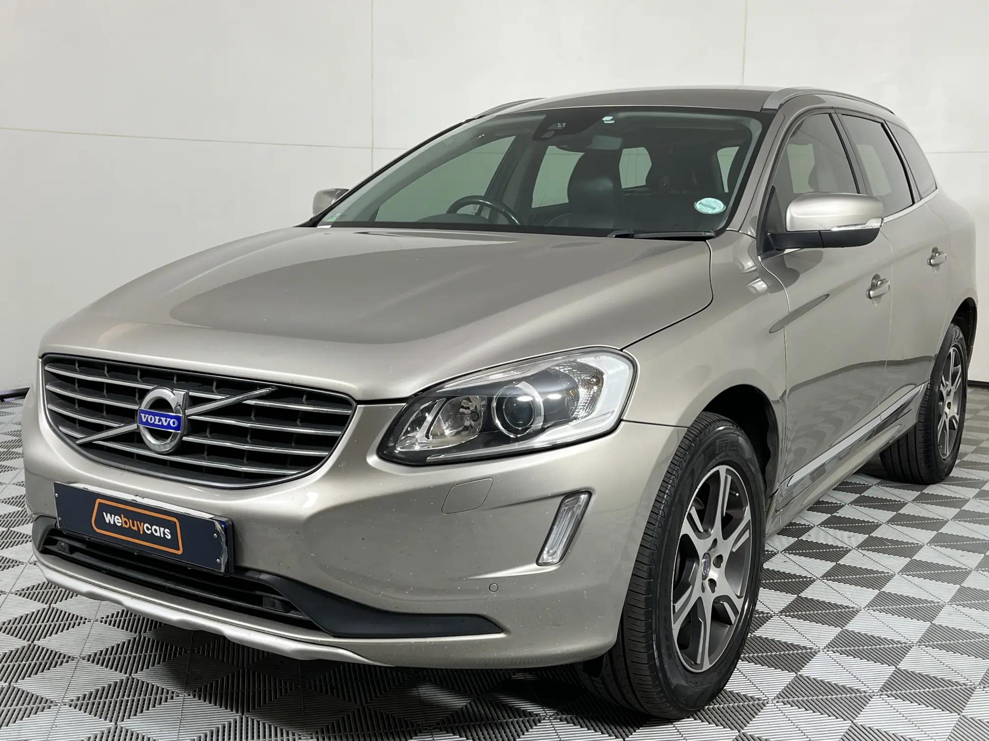 Volvo XC60 D4 Essential