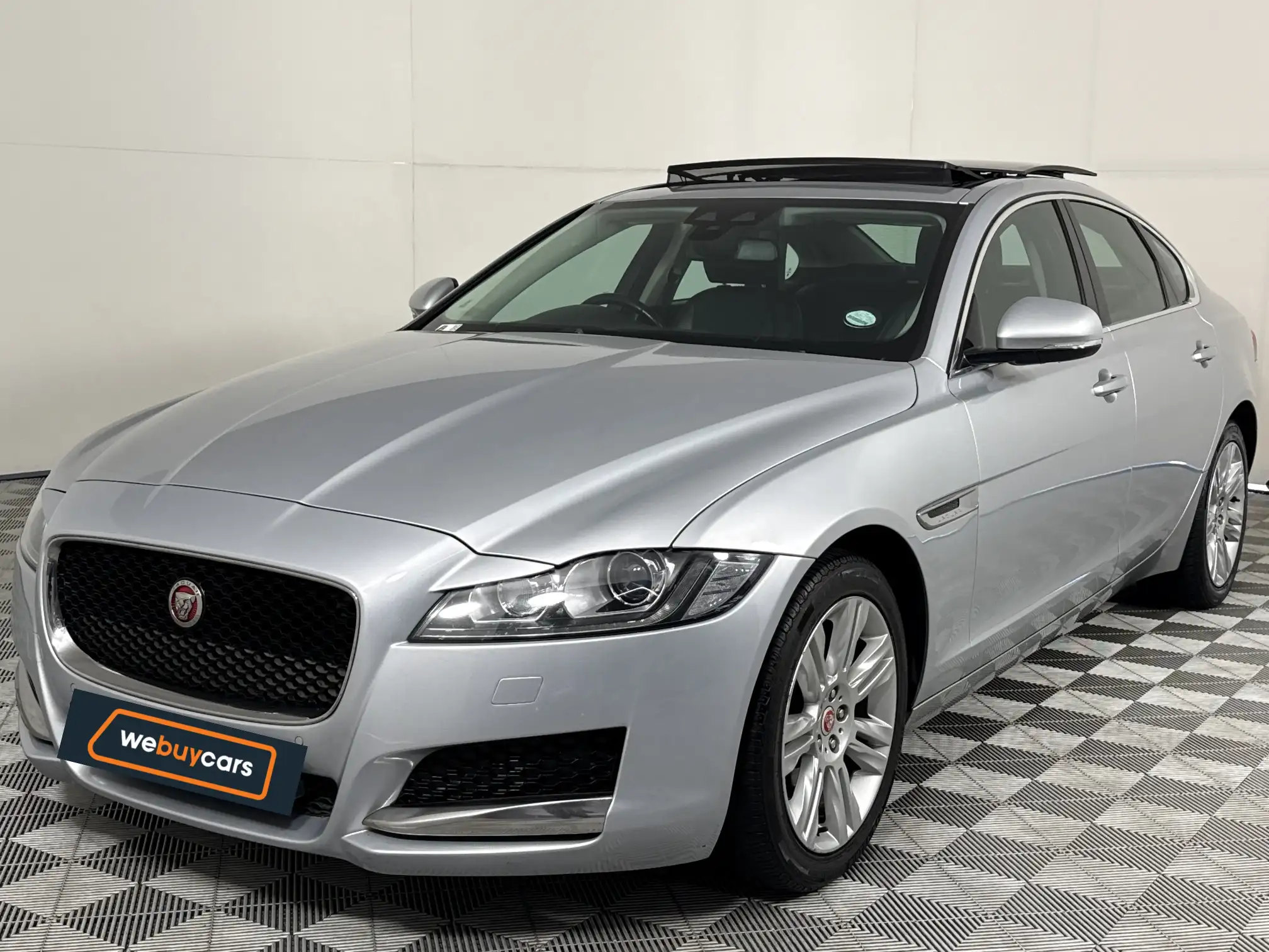 2016 Jaguar XF