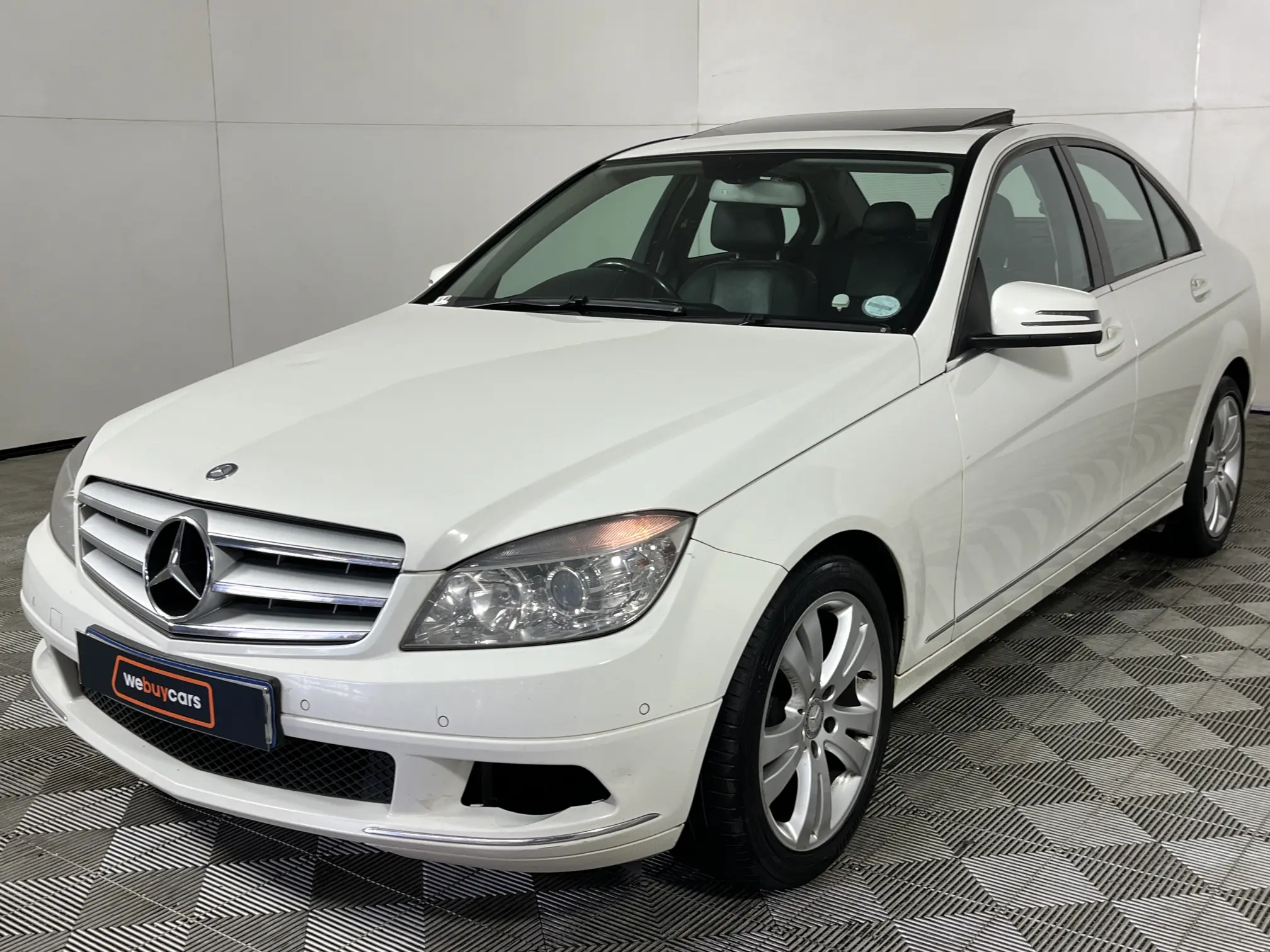 2011 Mercedes-Benz C Class Sedan C300 Avantgarde Auto