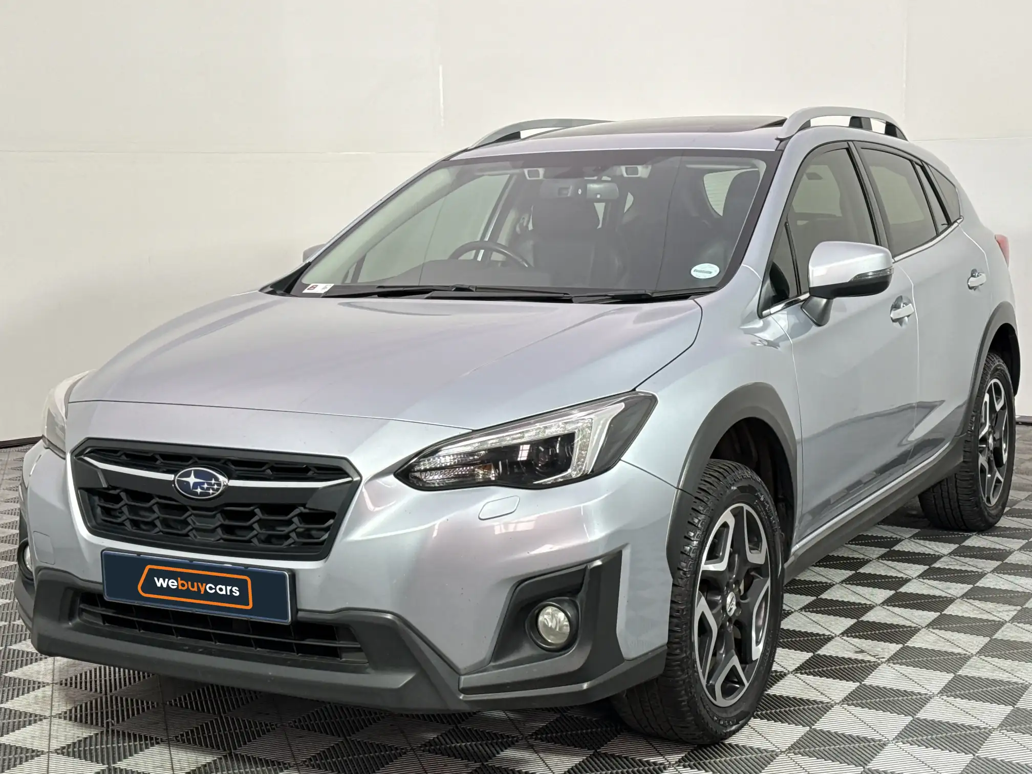 2017 Subaru XV