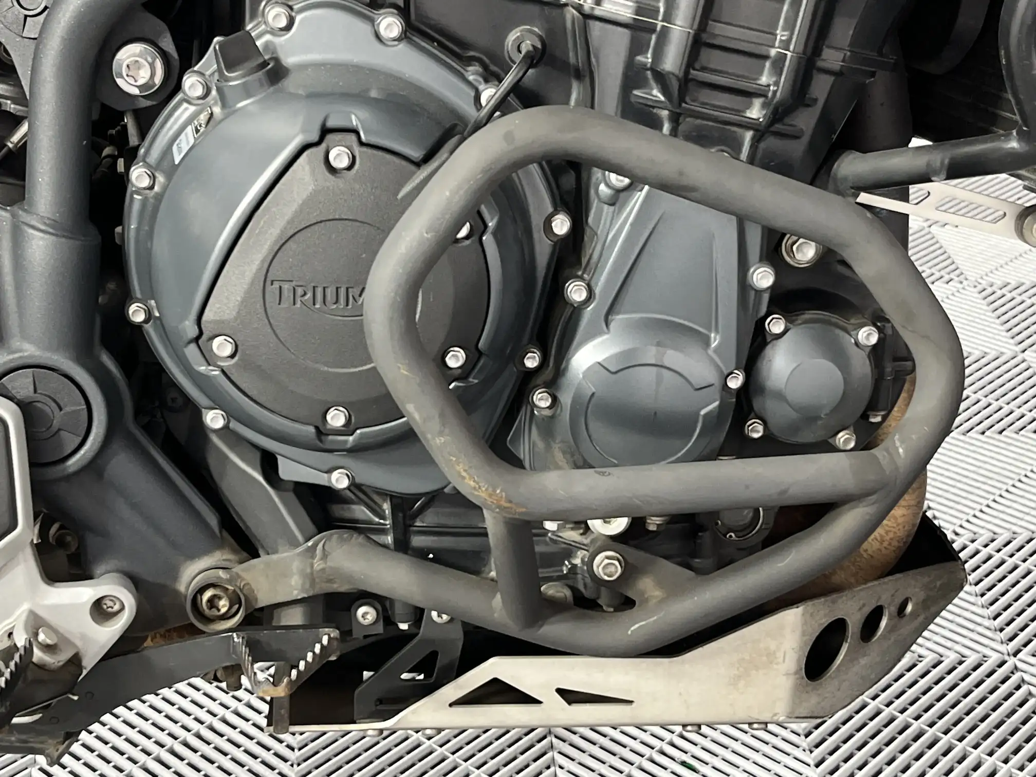 Triumph Tiger