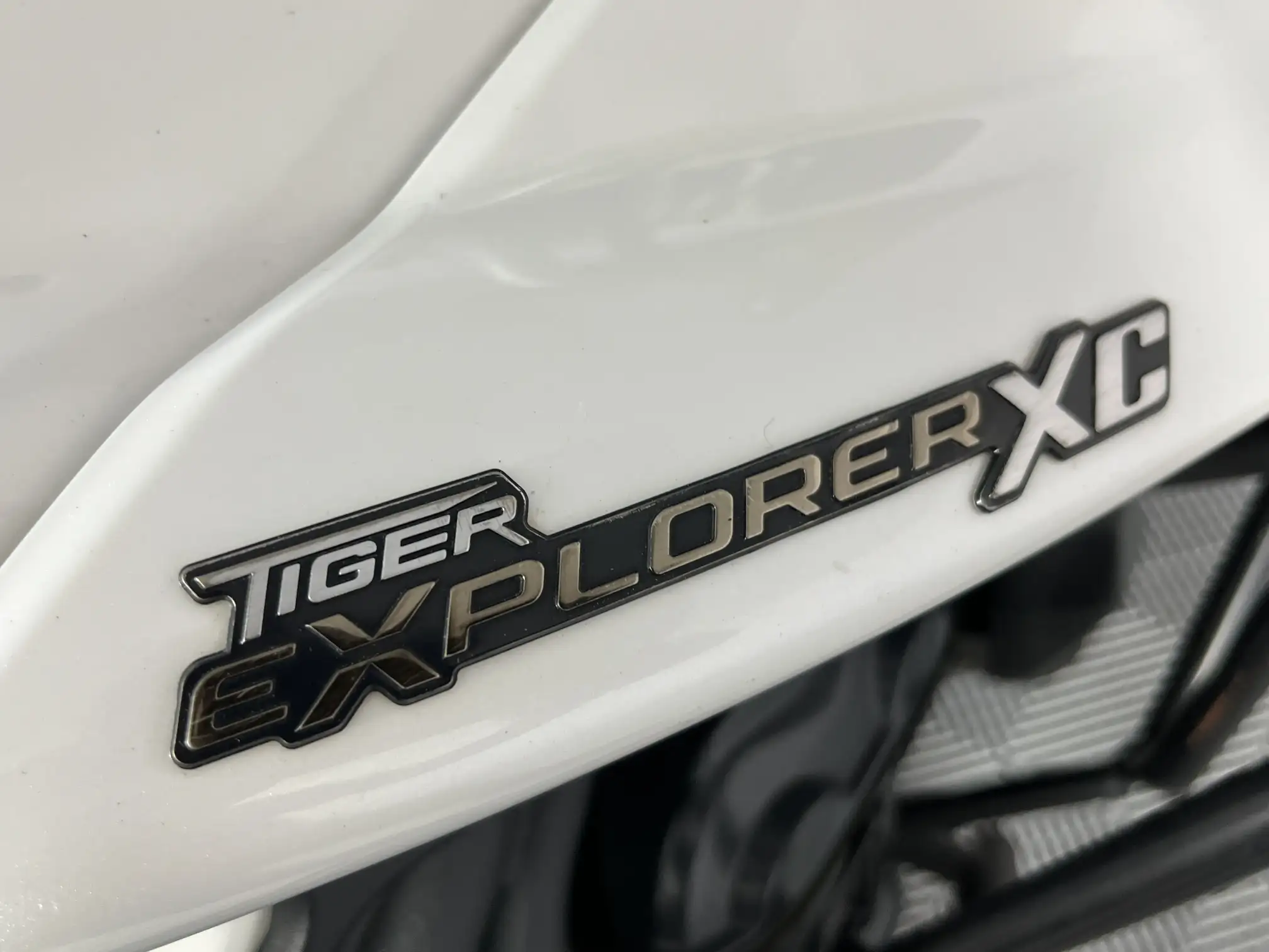 Triumph Tiger