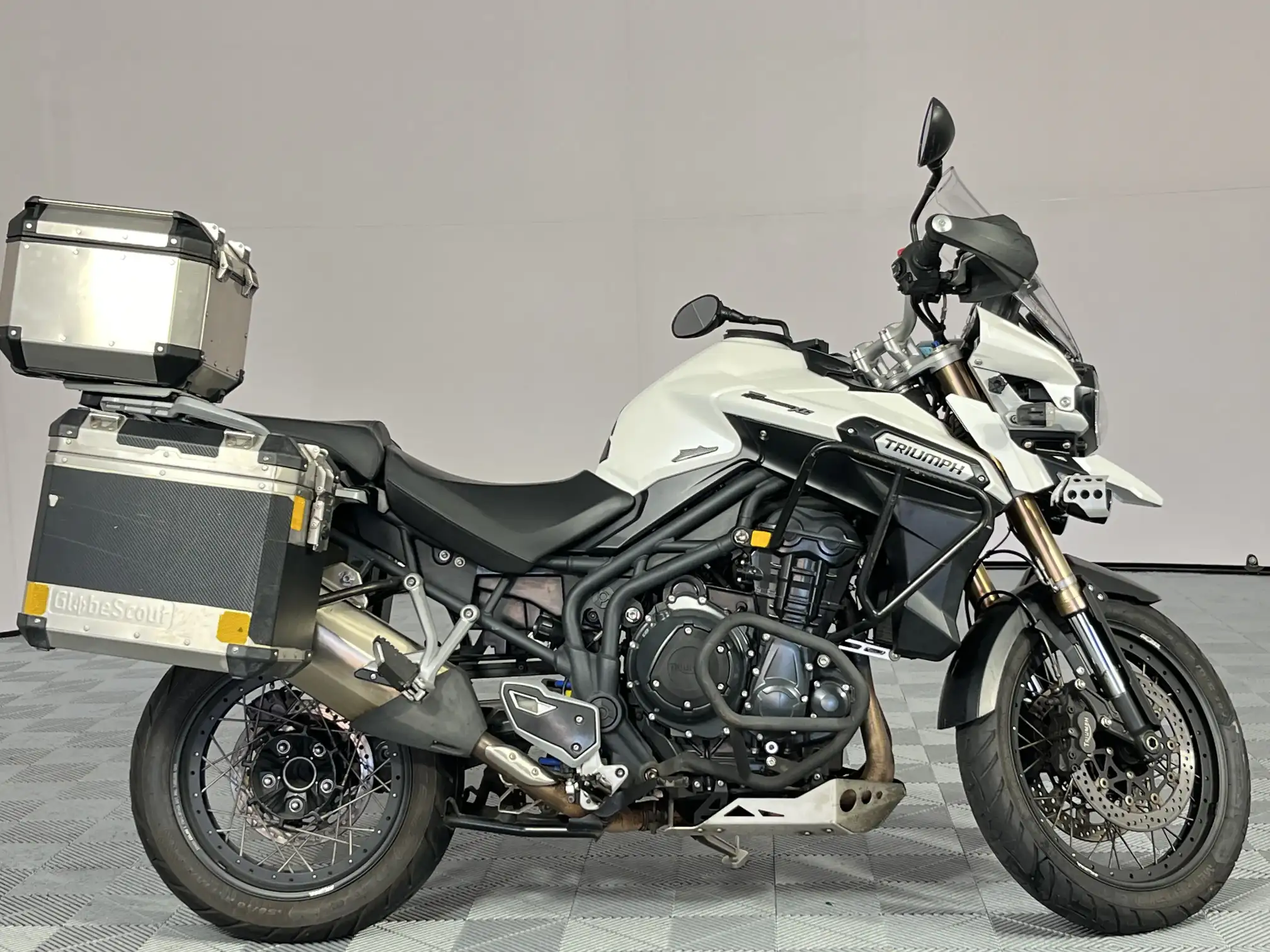 Triumph Tiger