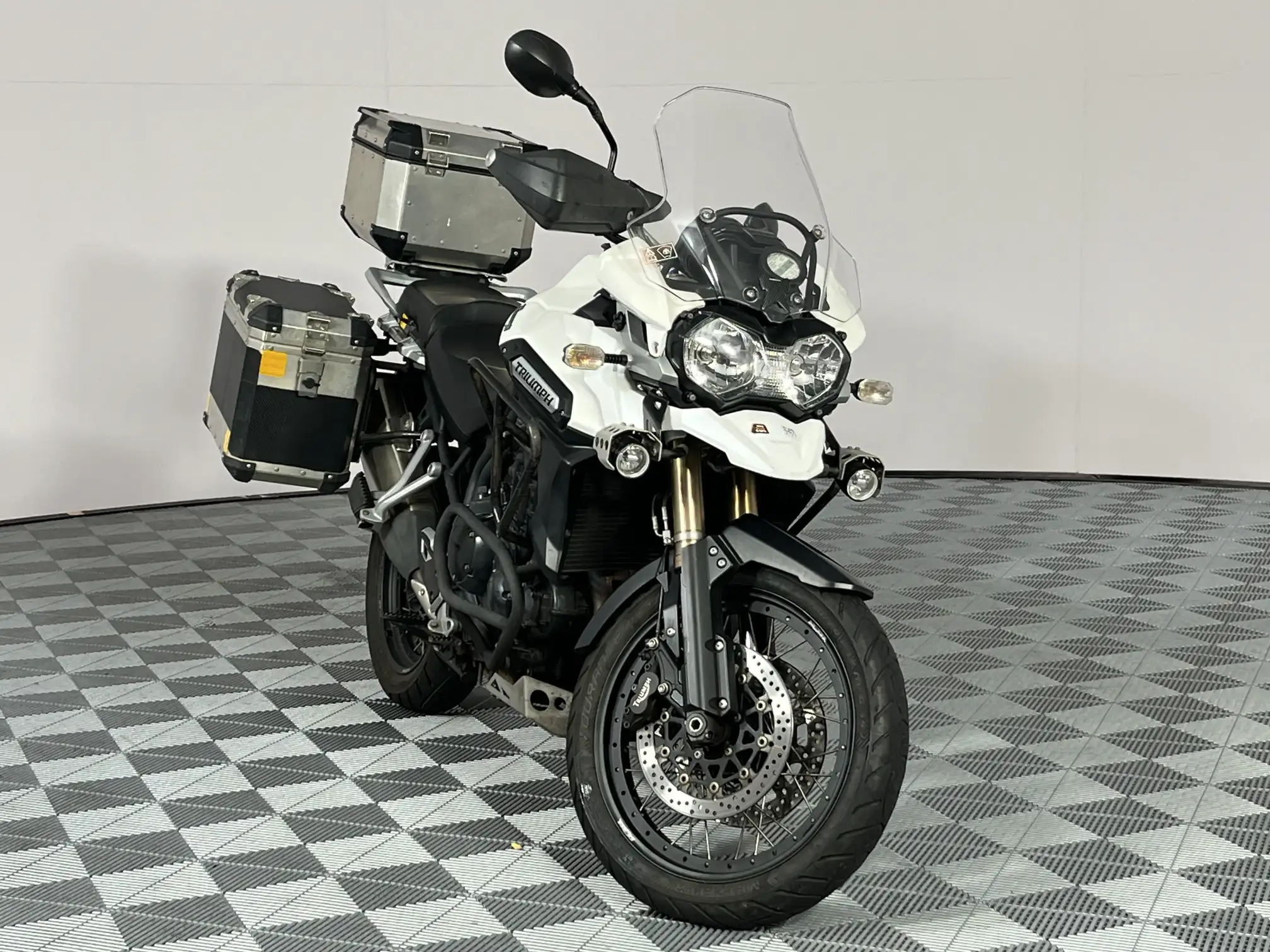 Triumph Tiger