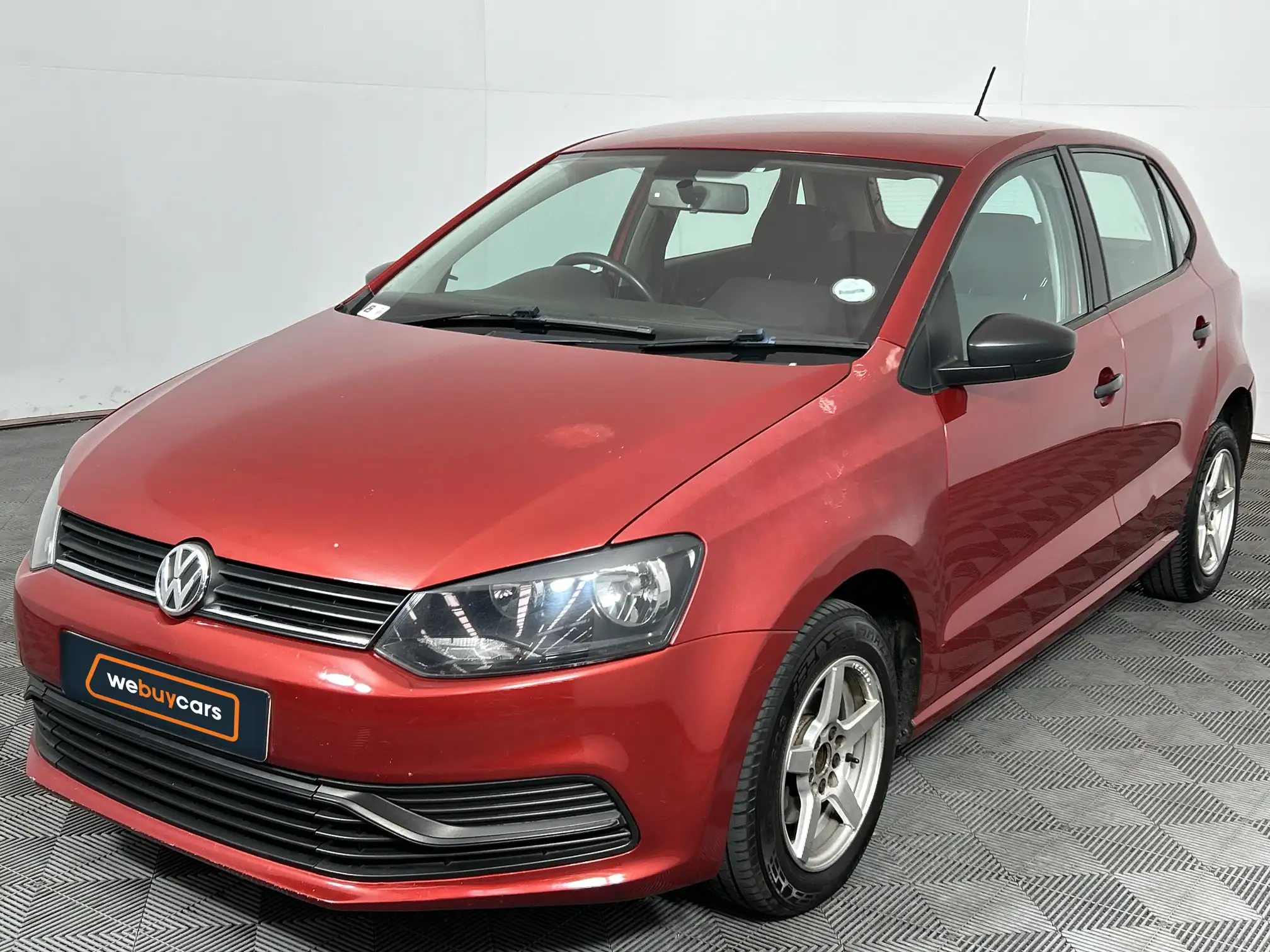 2017 Volkswagen Polo