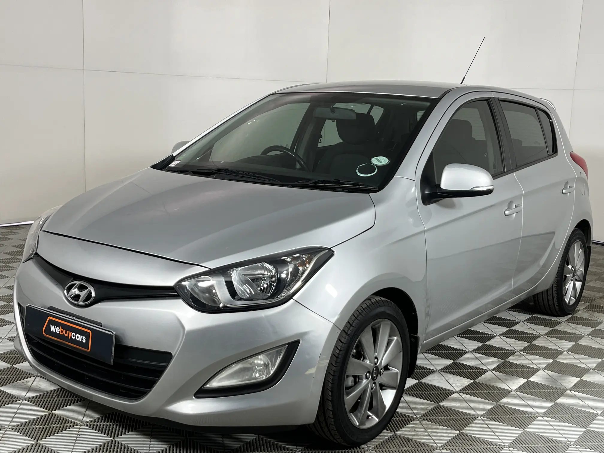 2013 Hyundai i20 1.4 Glide