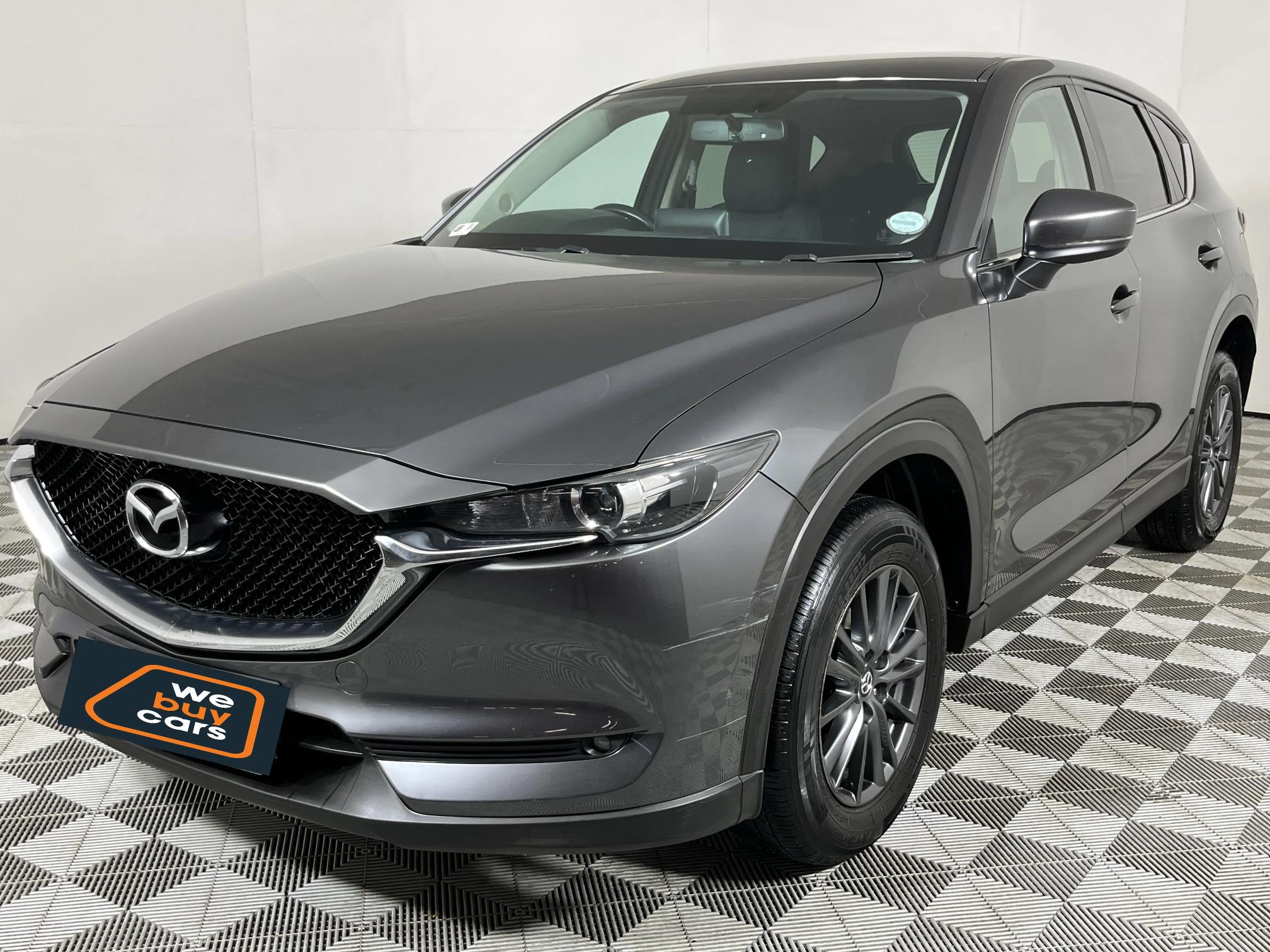 Mazda CX-5 2.0 Active Auto