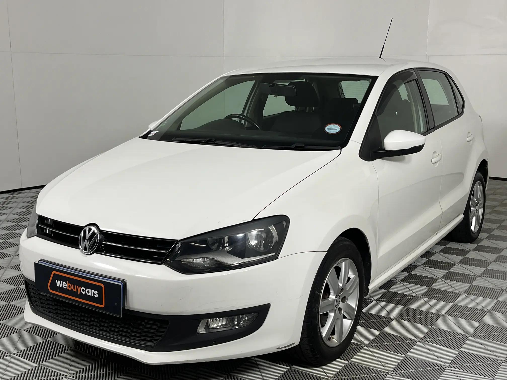 Volkswagen (VW) Polo 1.6 (77 kW) Comfortline Tiptronic