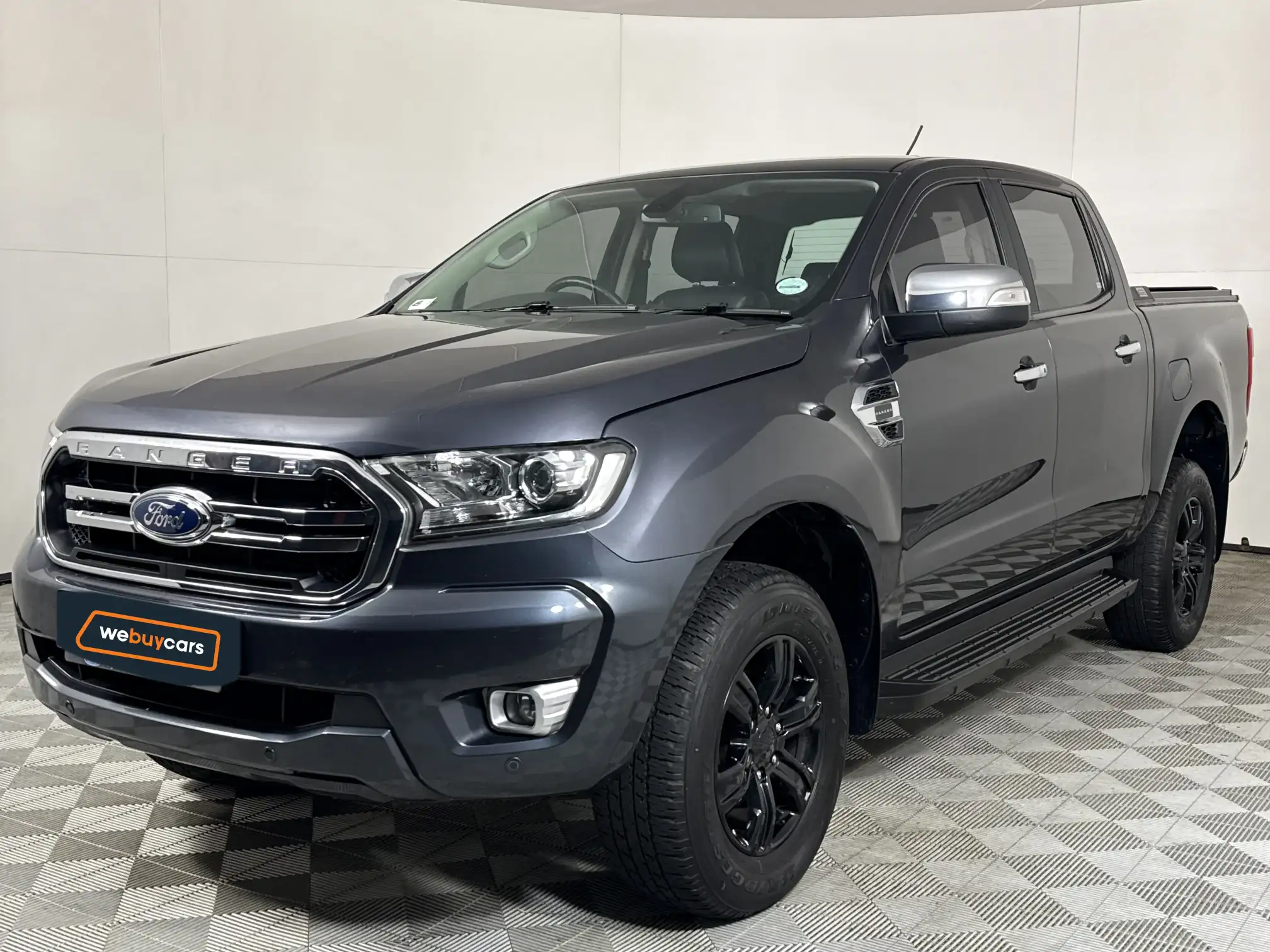 2020 Ford Ranger