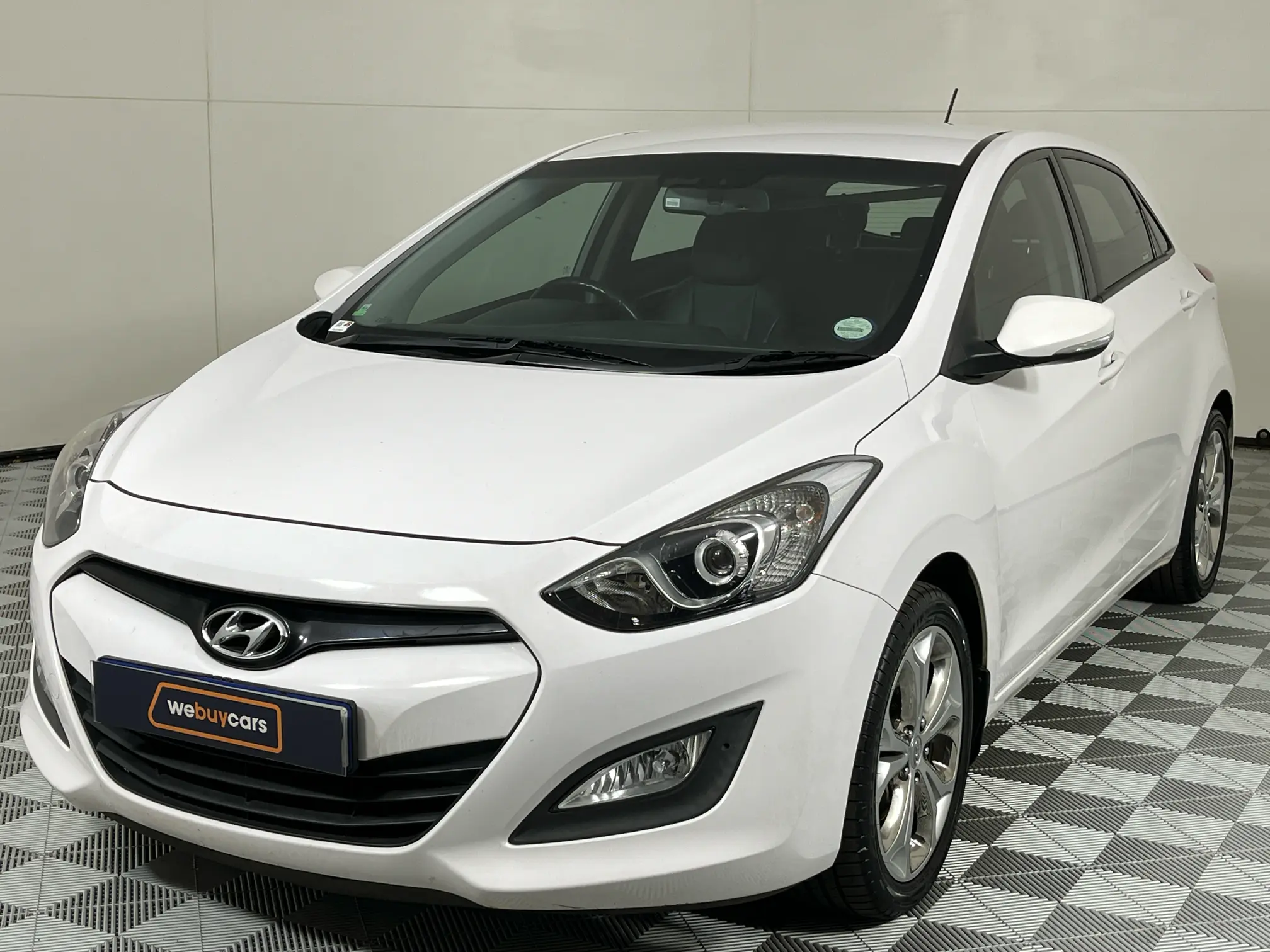2015 Hyundai i30 1.8 Gls/executive