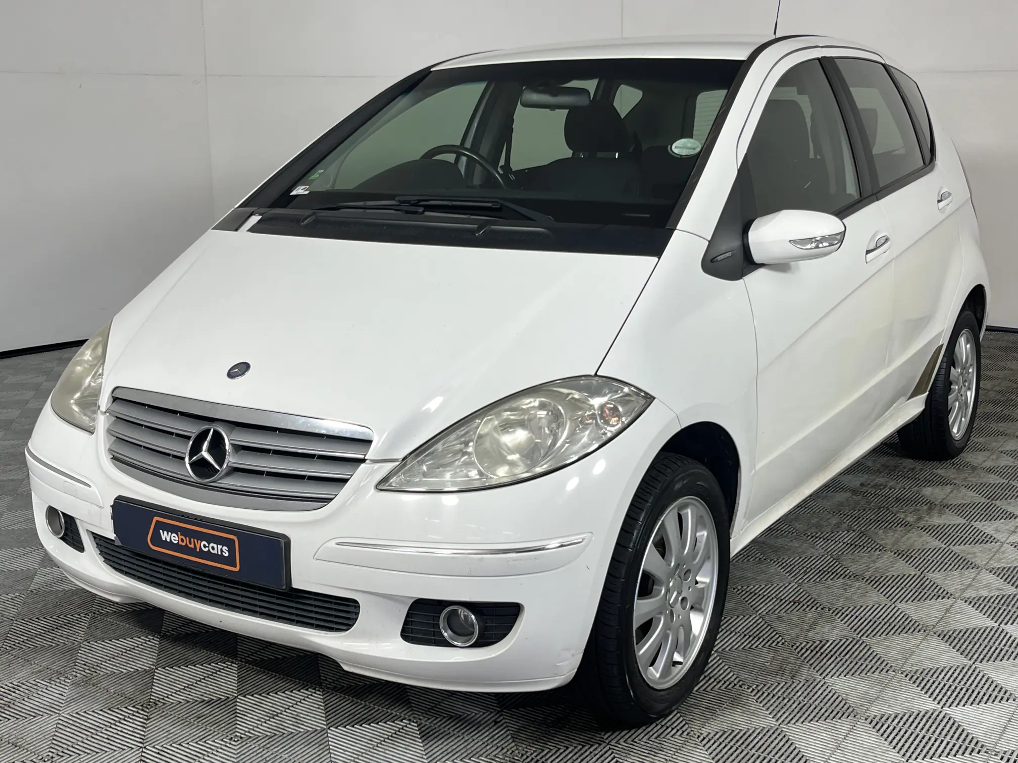 2006 Mercedes-Benz A Class A 170 Classic