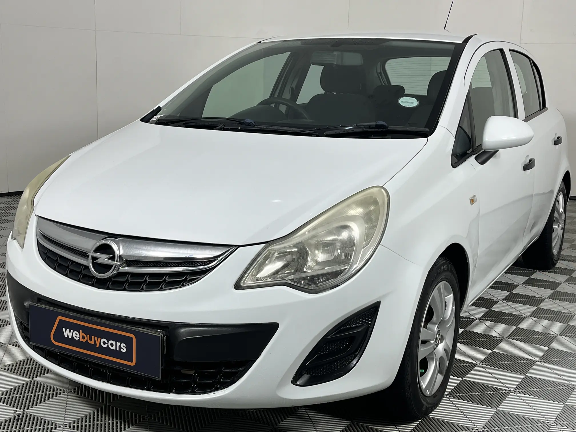 2012 Opel Corsa 1.4 Essentia 5-Door