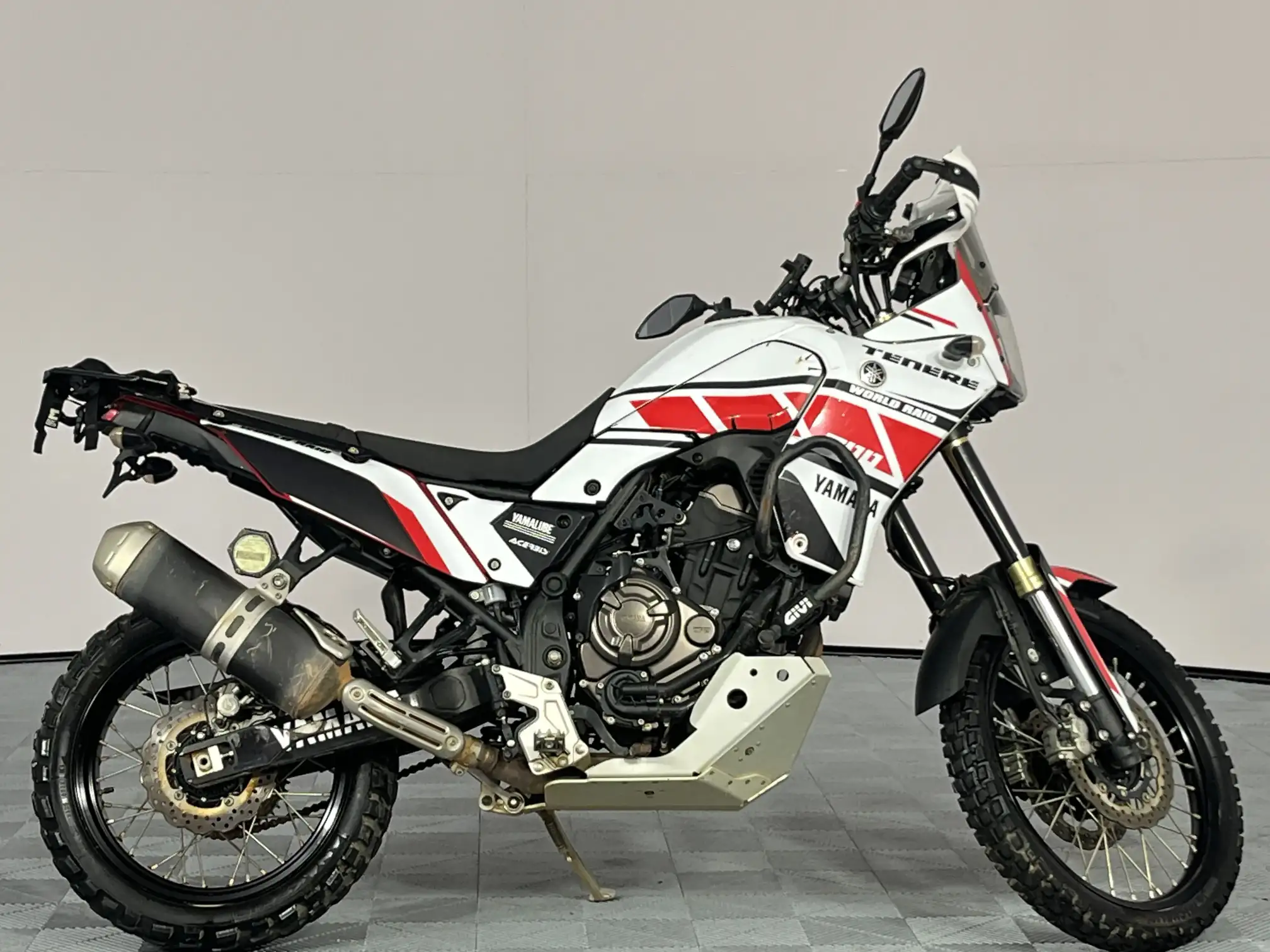 2021 Yamaha MT