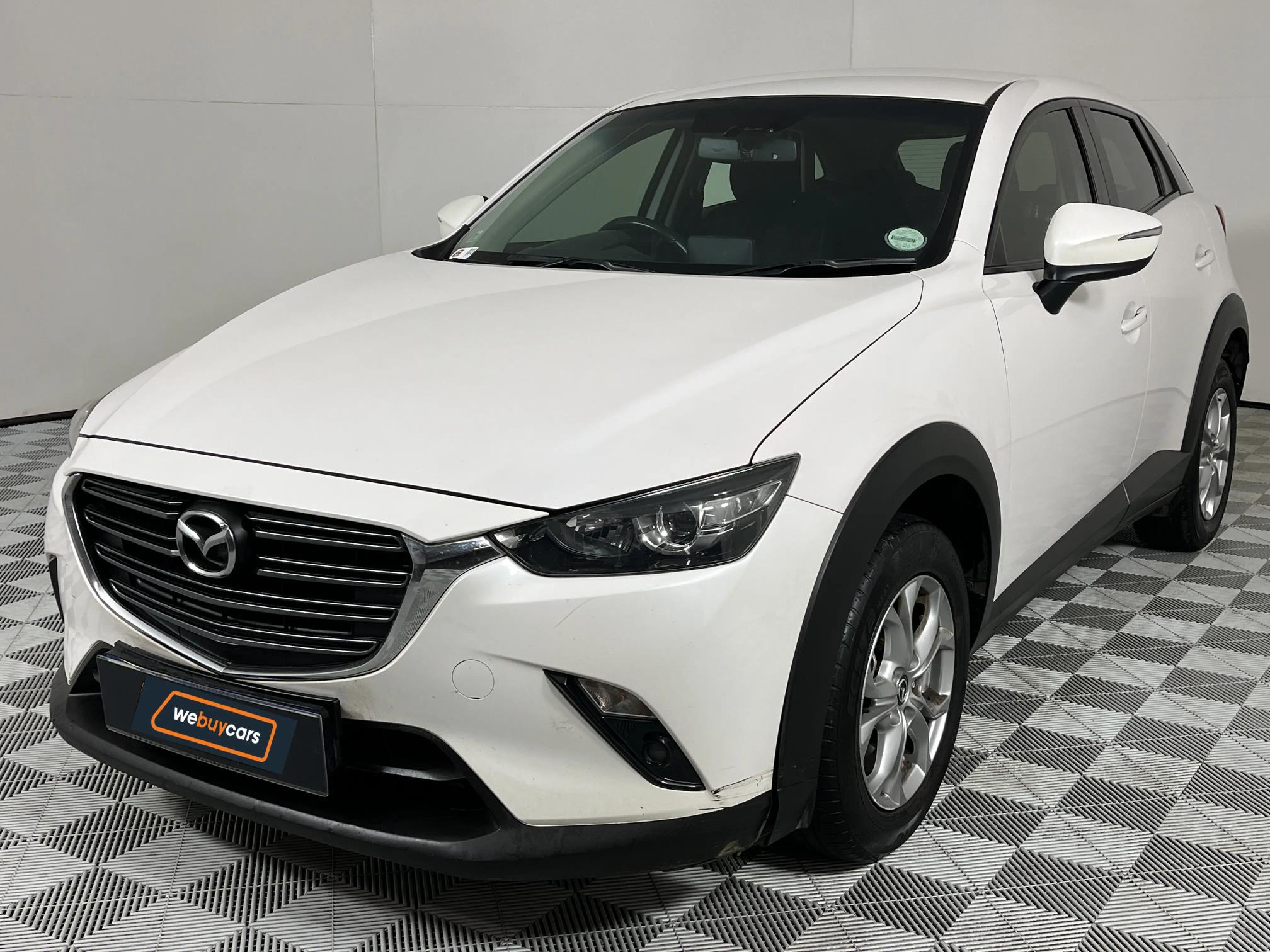 Mazda CX-3 2.0 Active Auto
