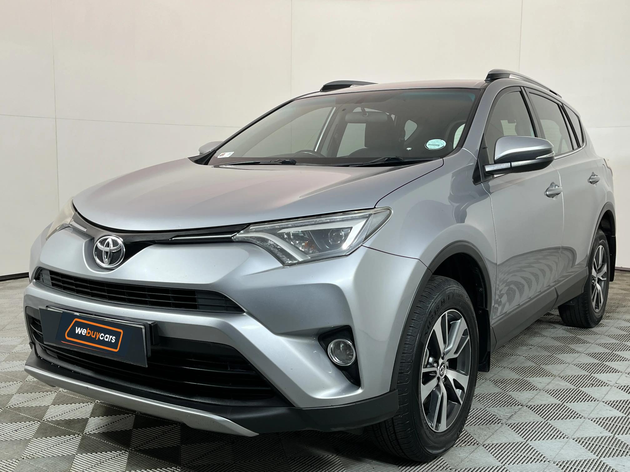 Toyota Rav4 2.0 GX Auto (Mark II) 
