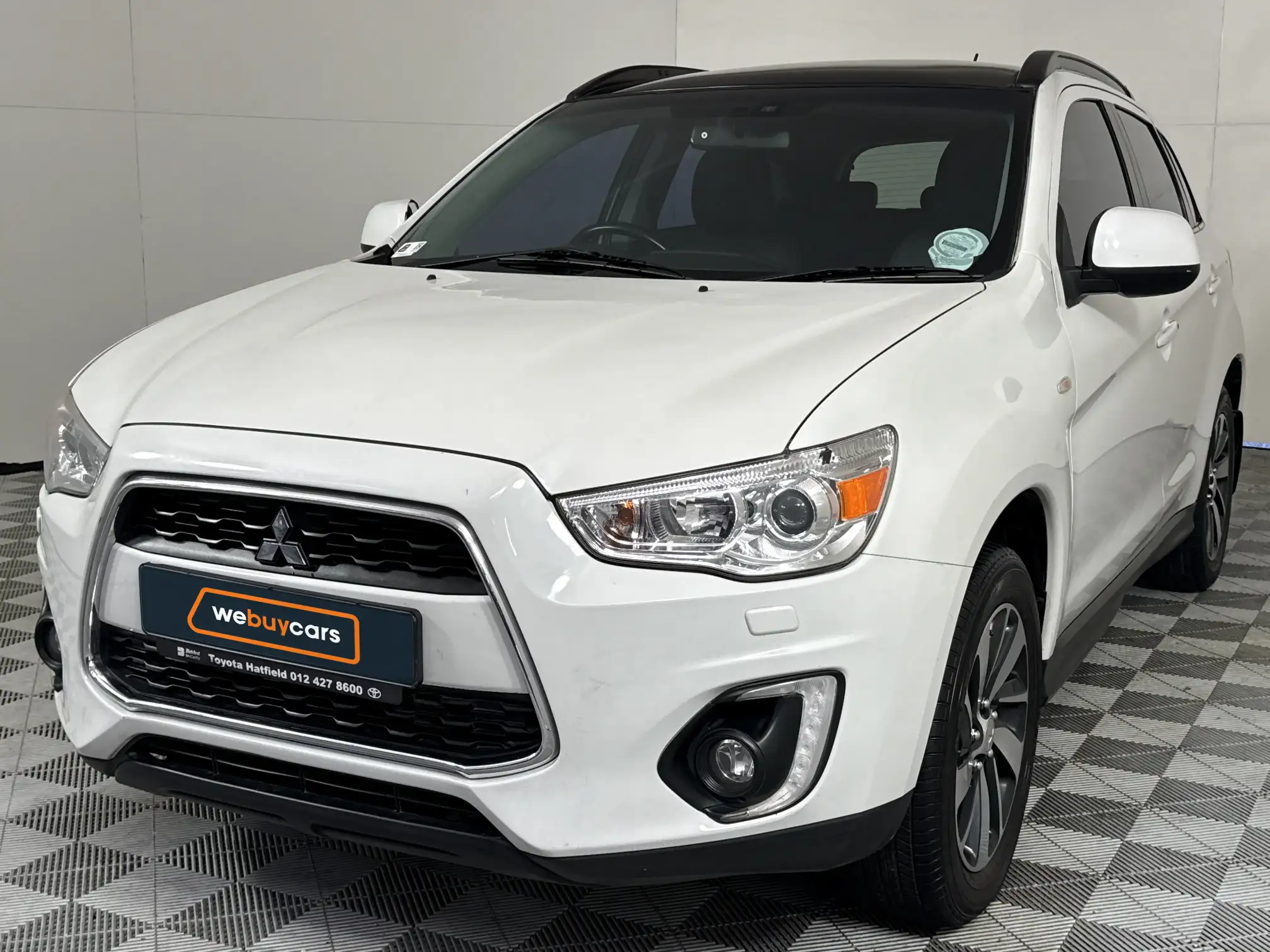 2015 Mitsubishi ASX