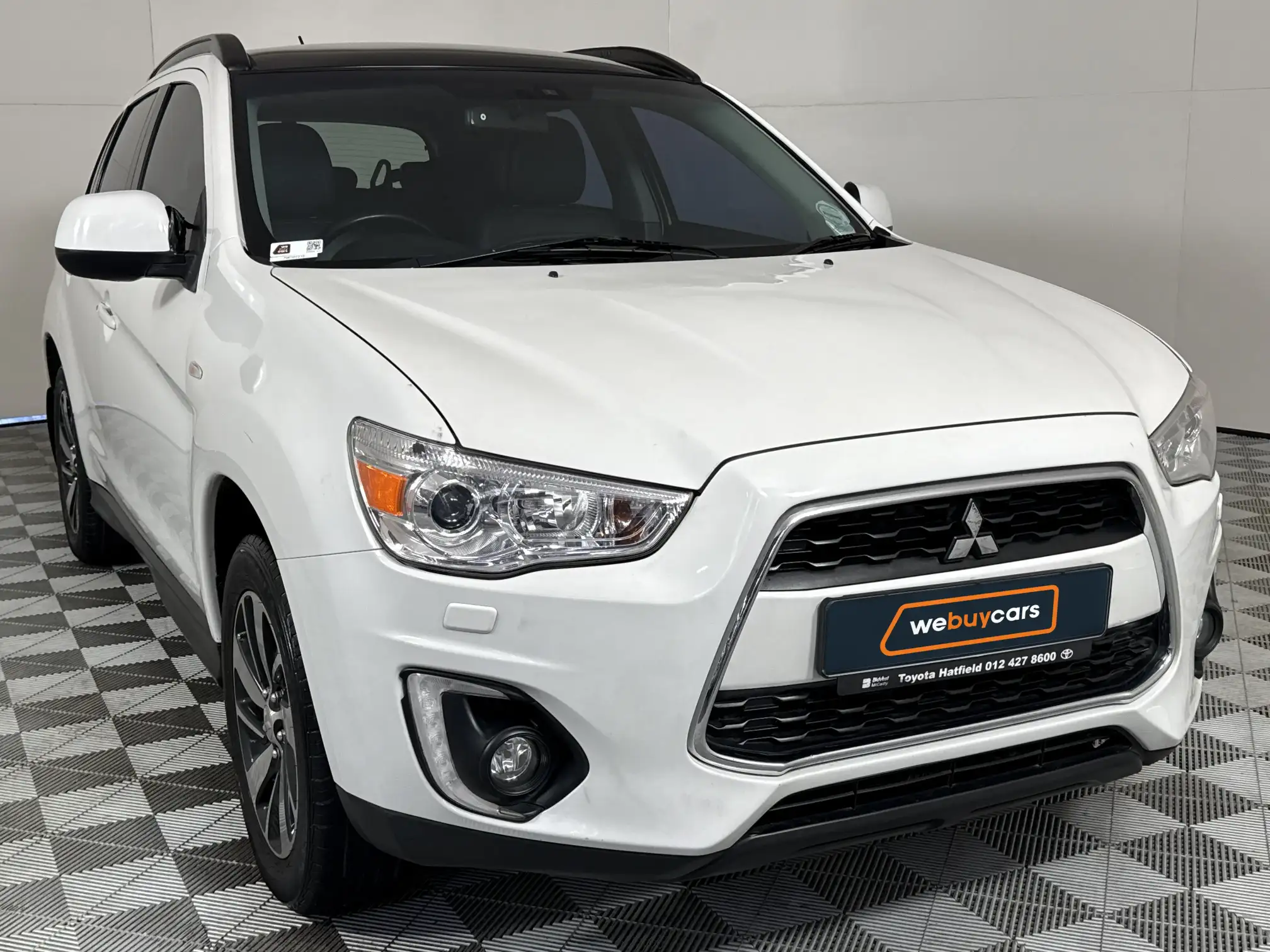 Mitsubishi ASX