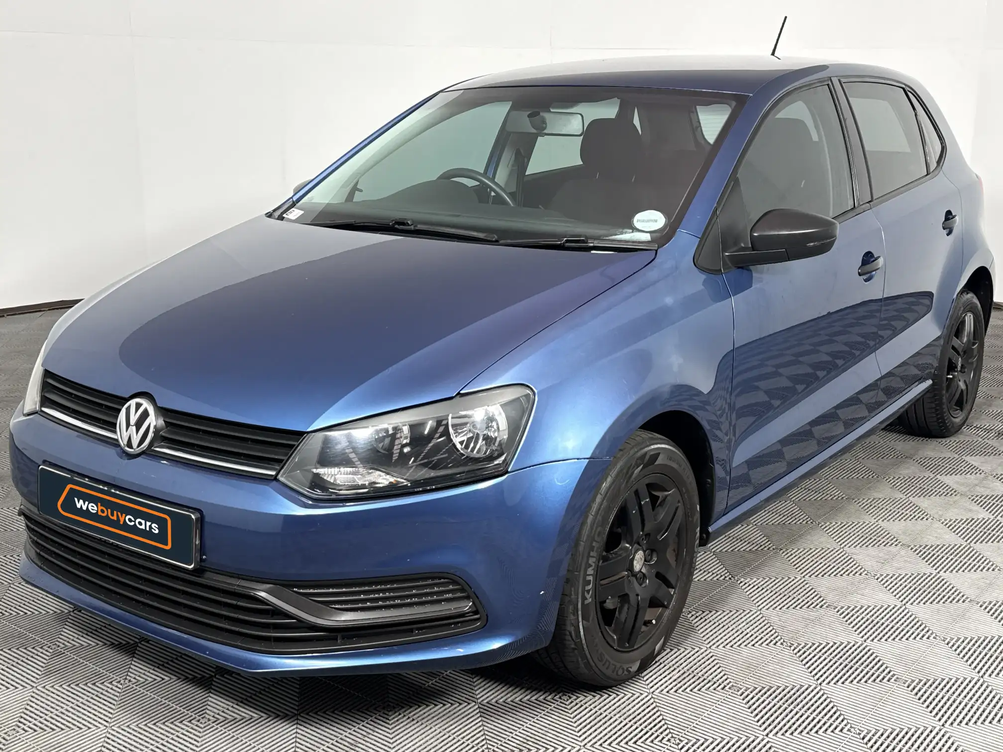 2016 Volkswagen Polo