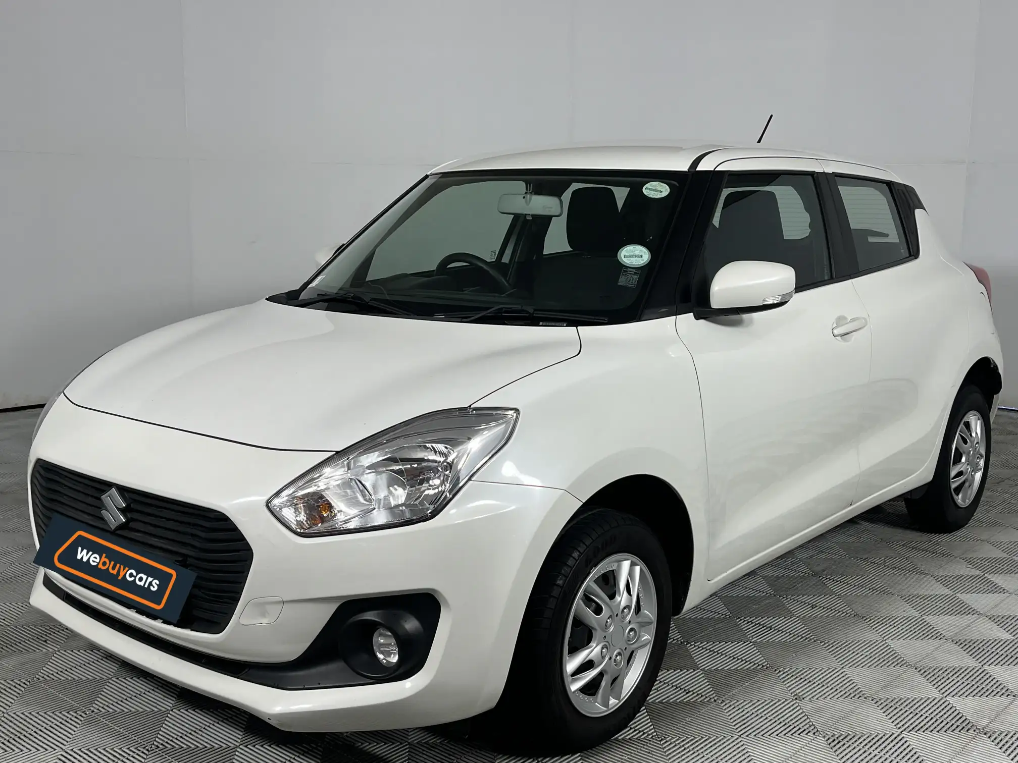 2020 Suzuki Swift