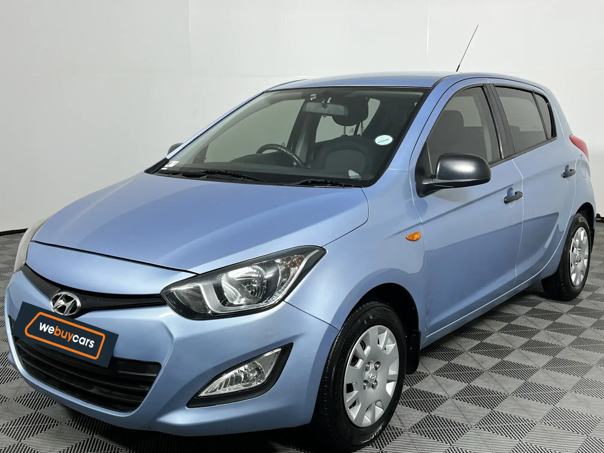 2013 Hyundai i20