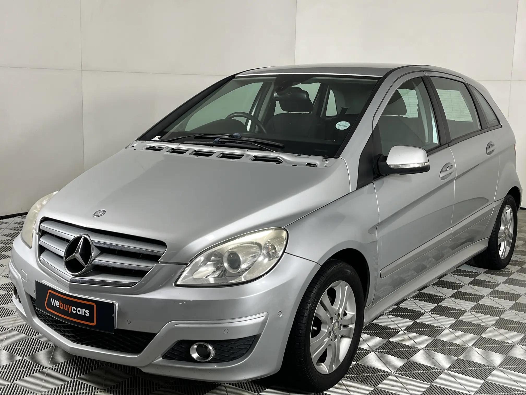 Mercedes Benz B 180 MK II Autotronic