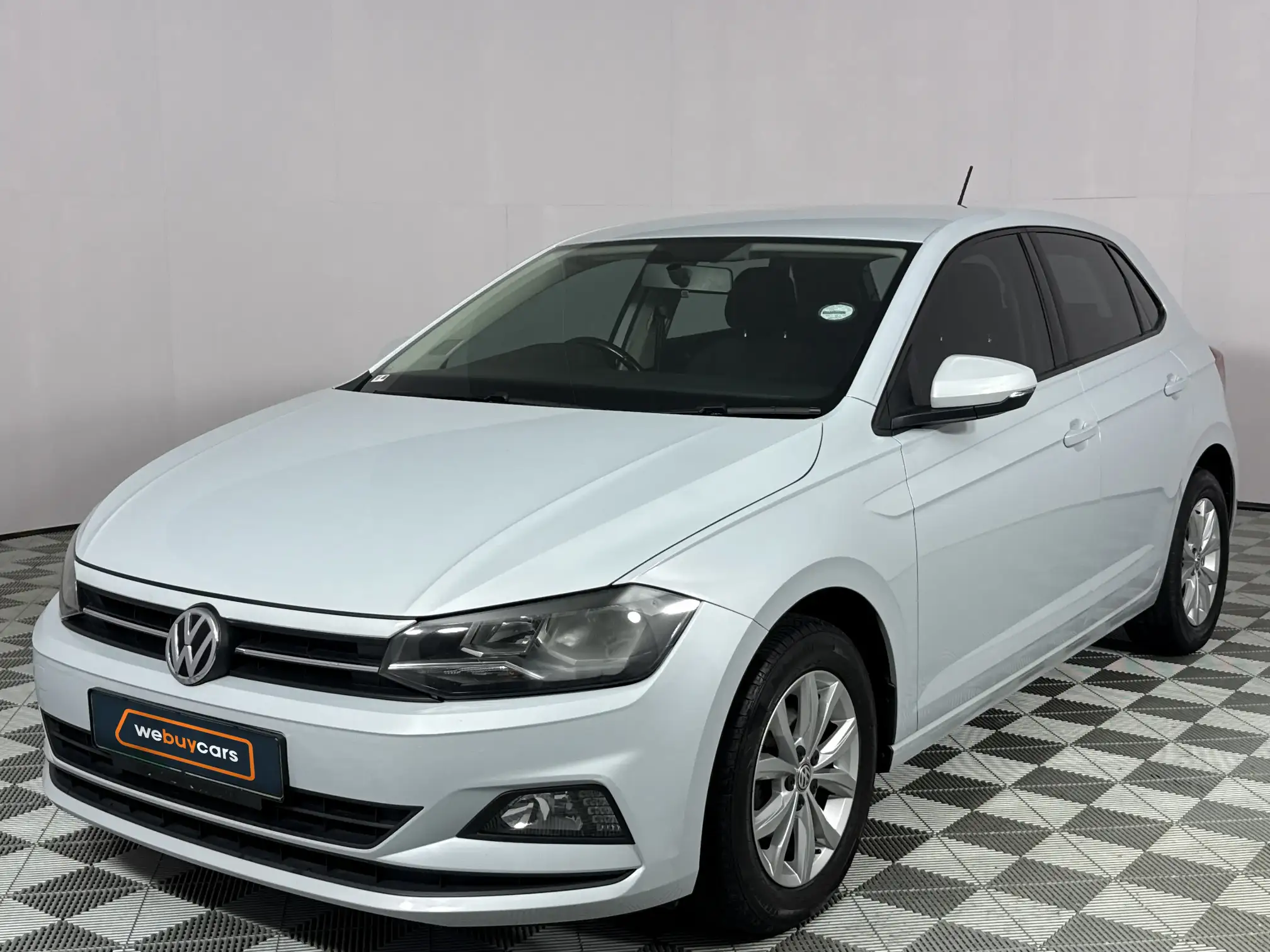 2019 Volkswagen Polo