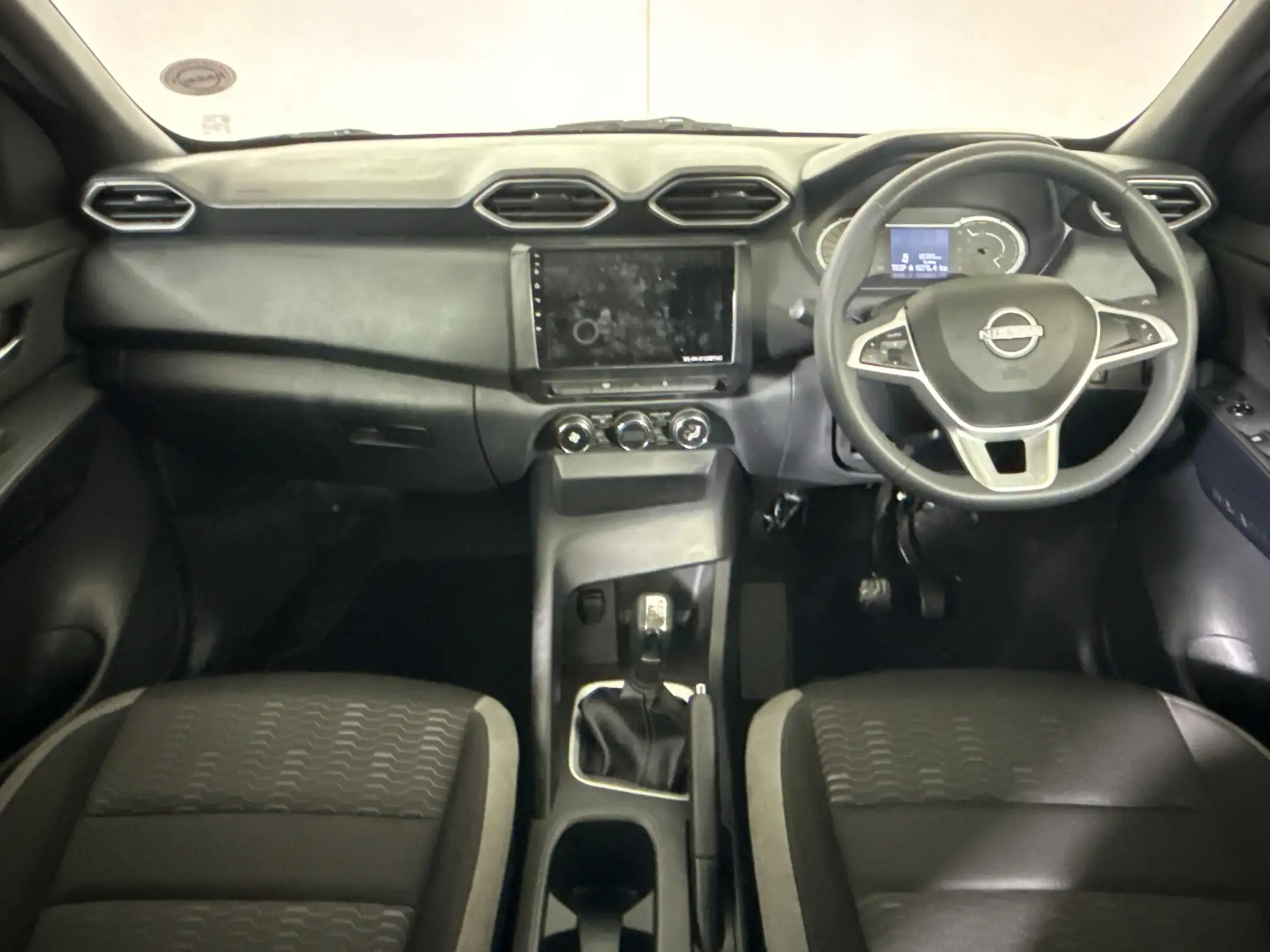 Nissan Magnite
