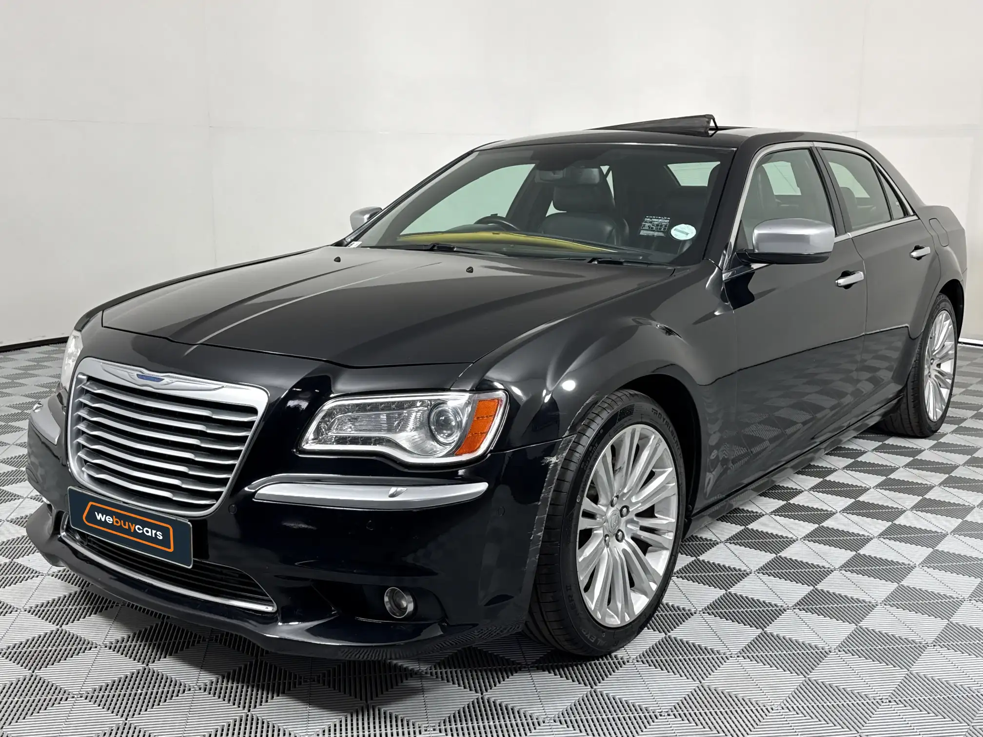 2014 Chrysler 300c