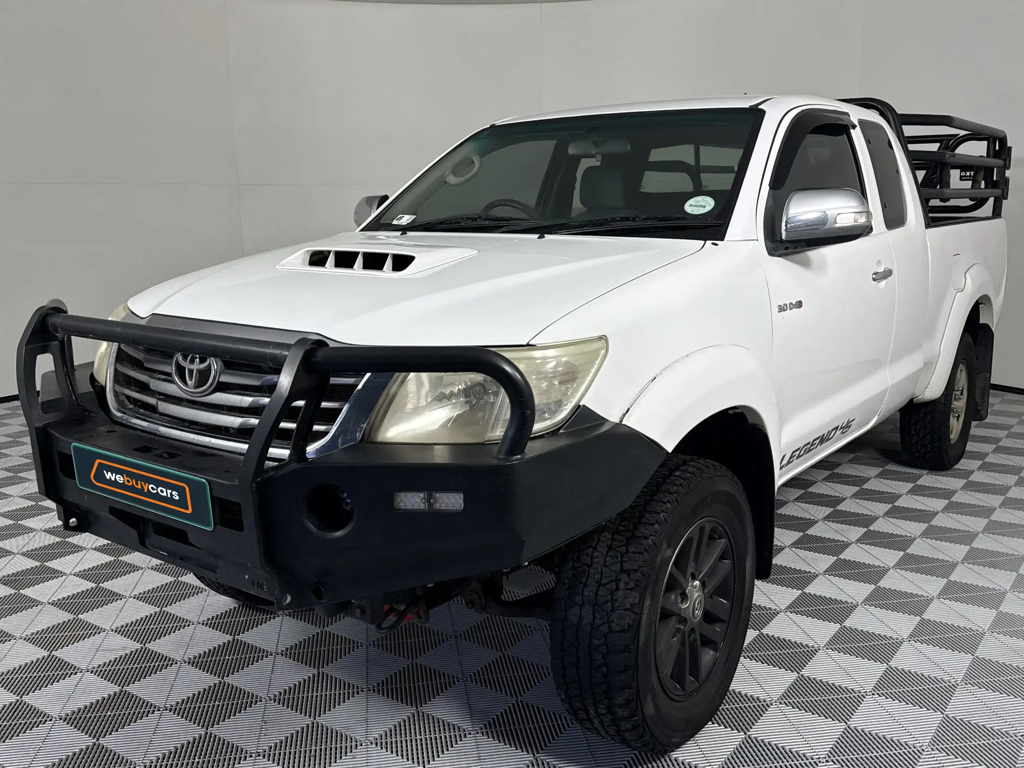 2012 Toyota Hilux