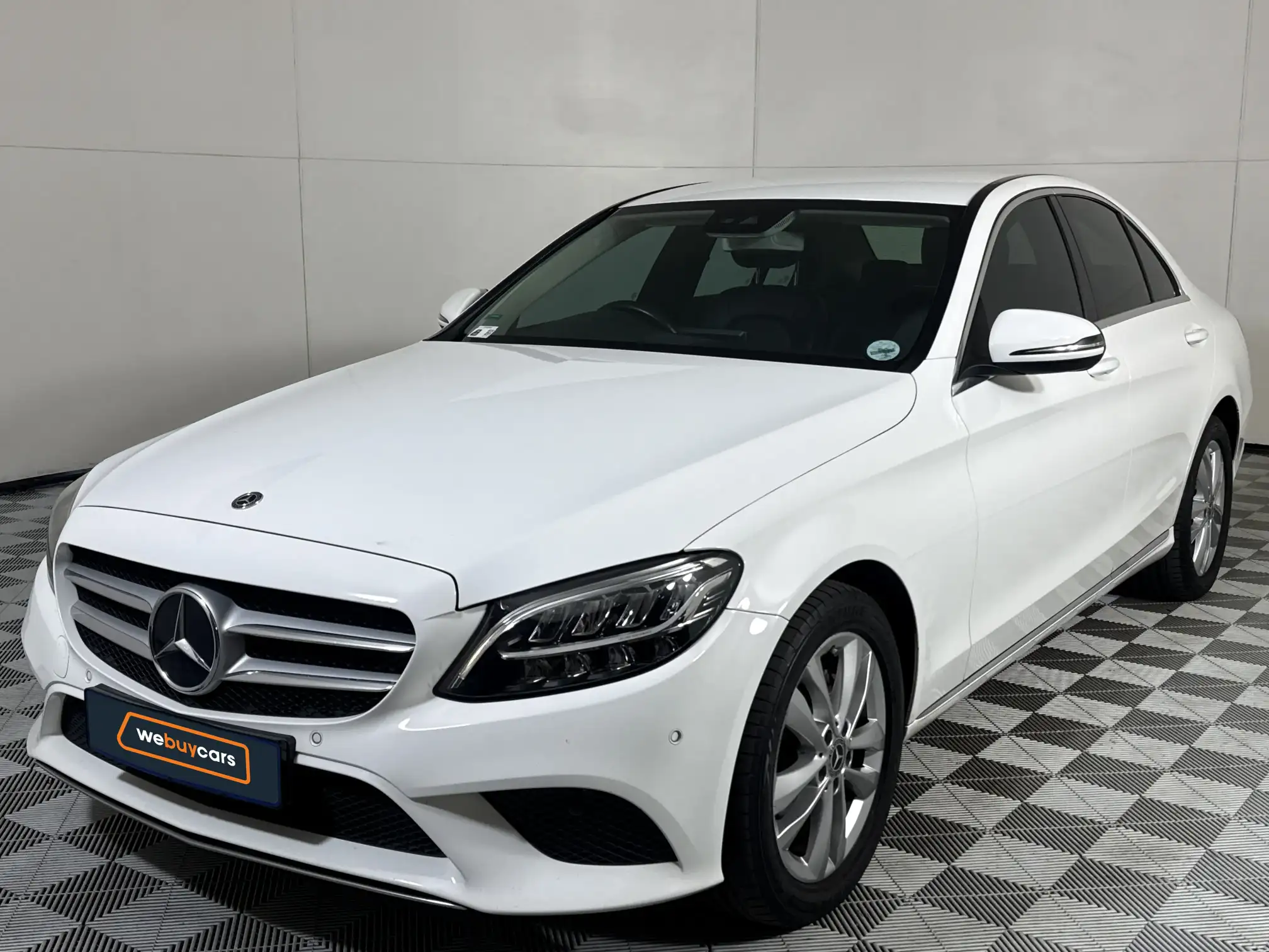 2020 Mercedes-Benz C Class