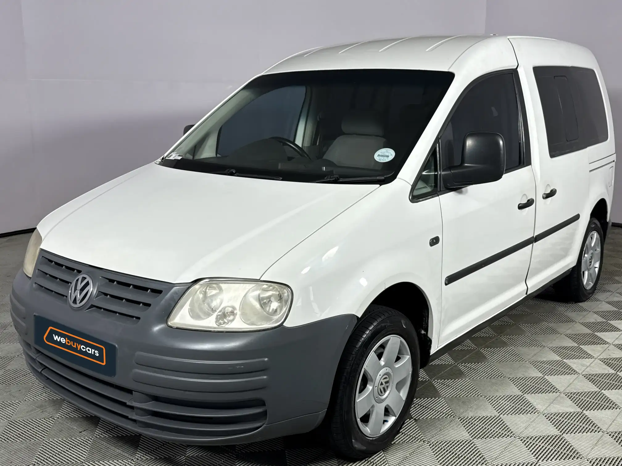 2005 Volkswagen Caddy