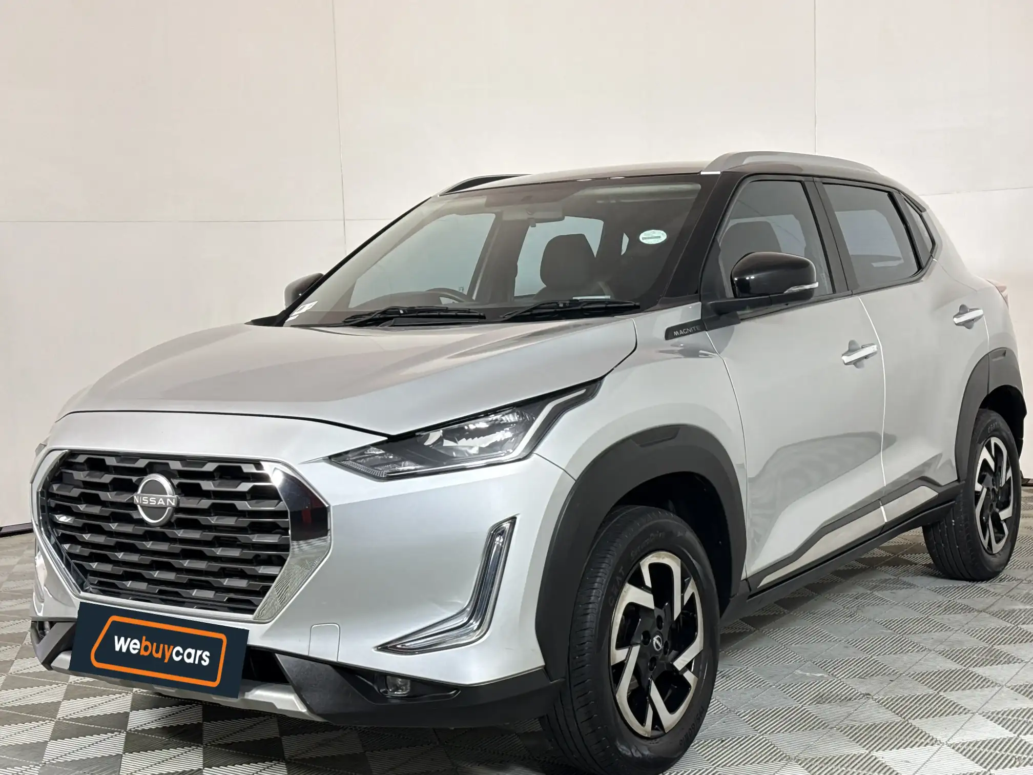 2024 Nissan Magnite