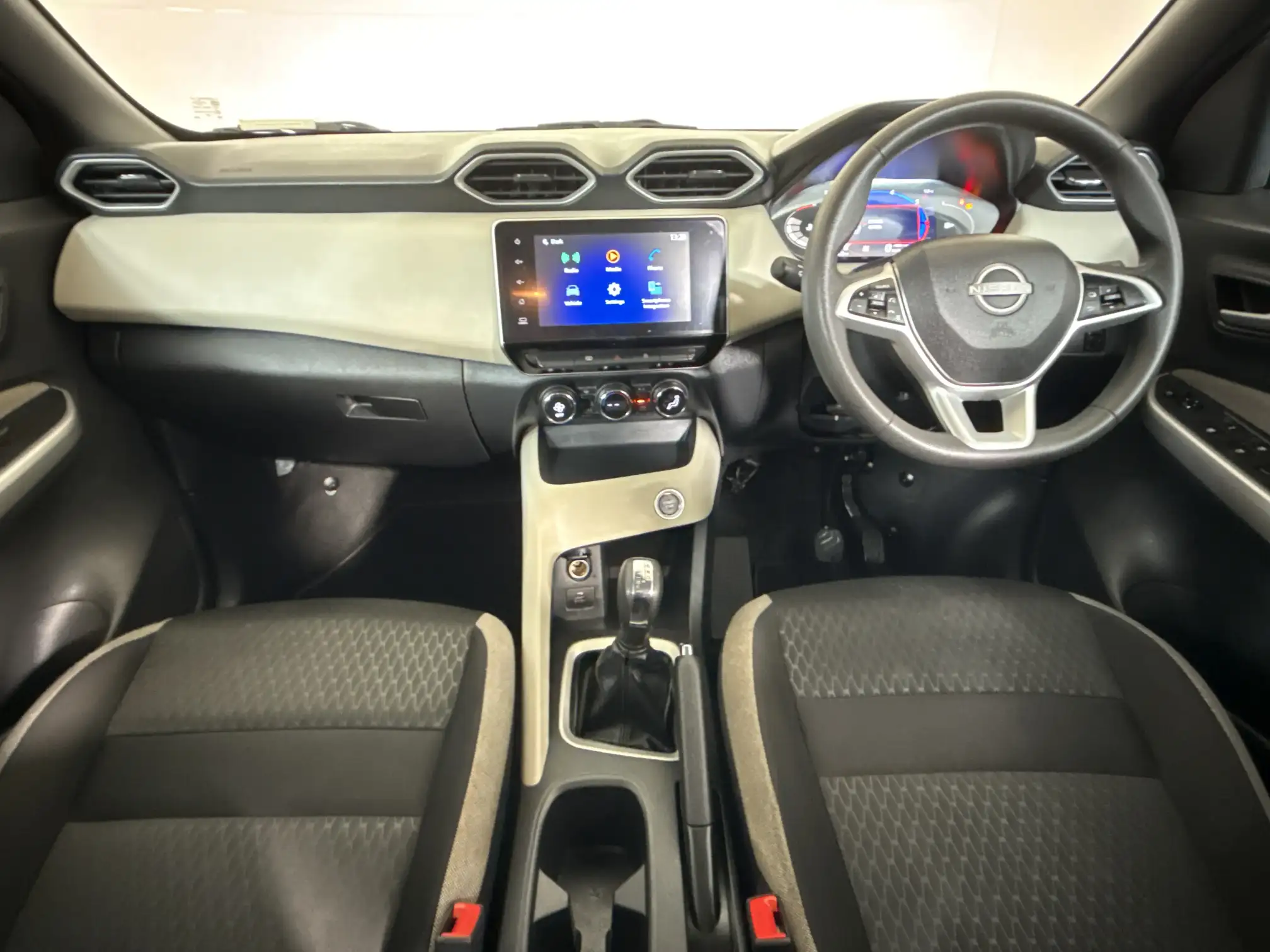 Nissan Magnite