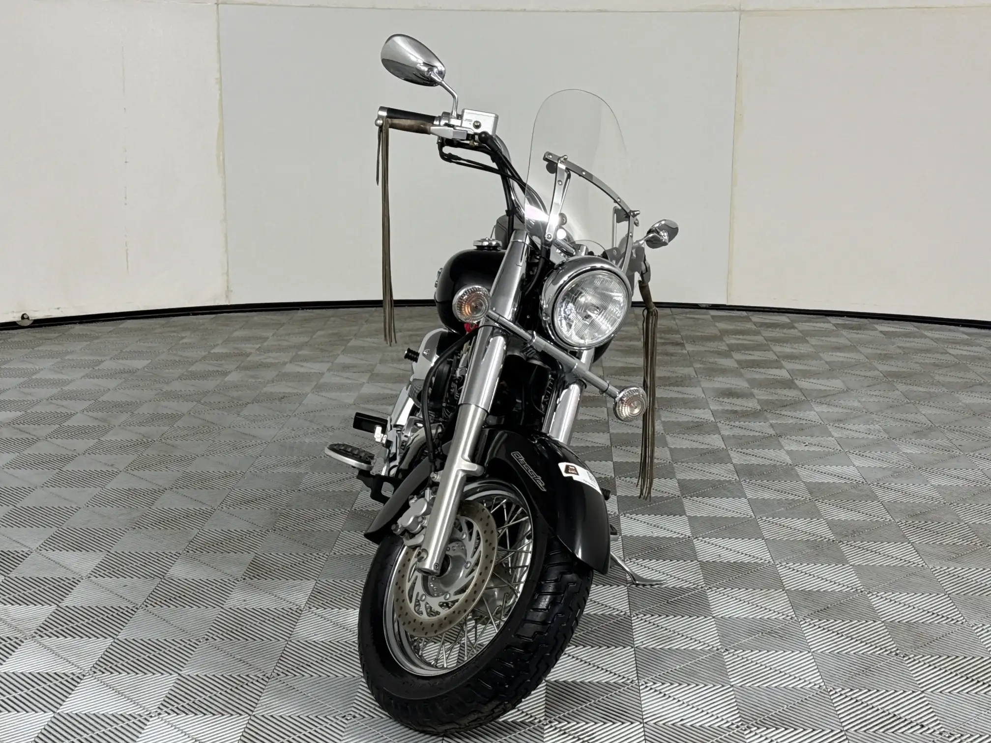 Yamaha XVS