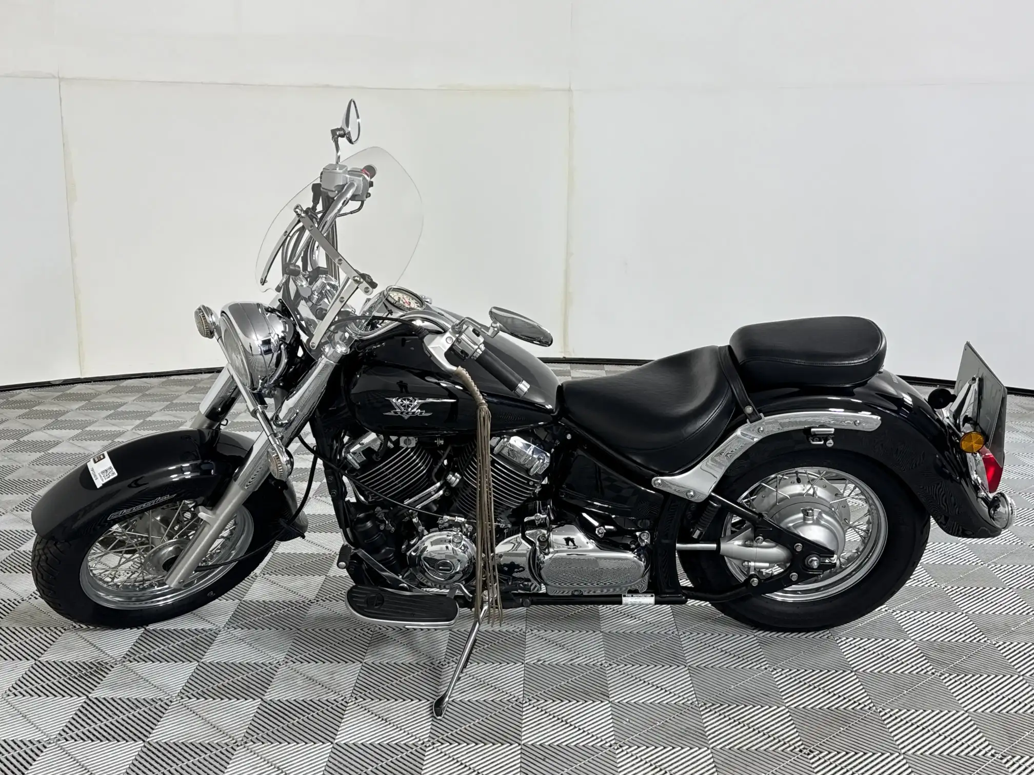 Yamaha XVS
