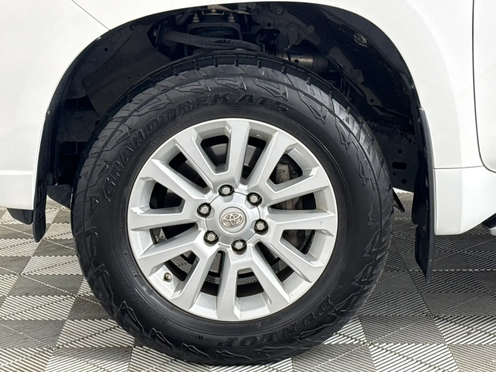 Toyota Prado