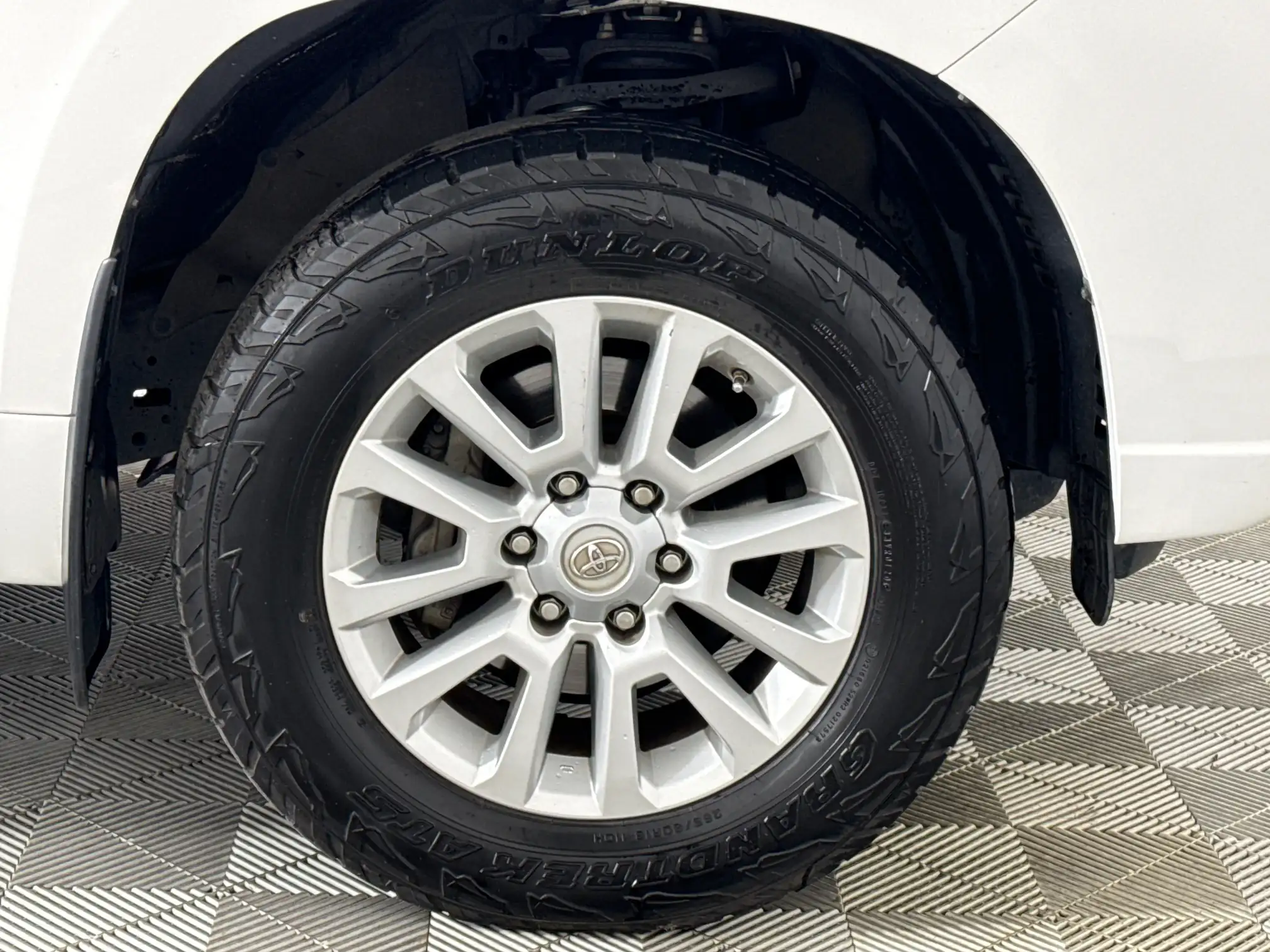 Toyota Prado