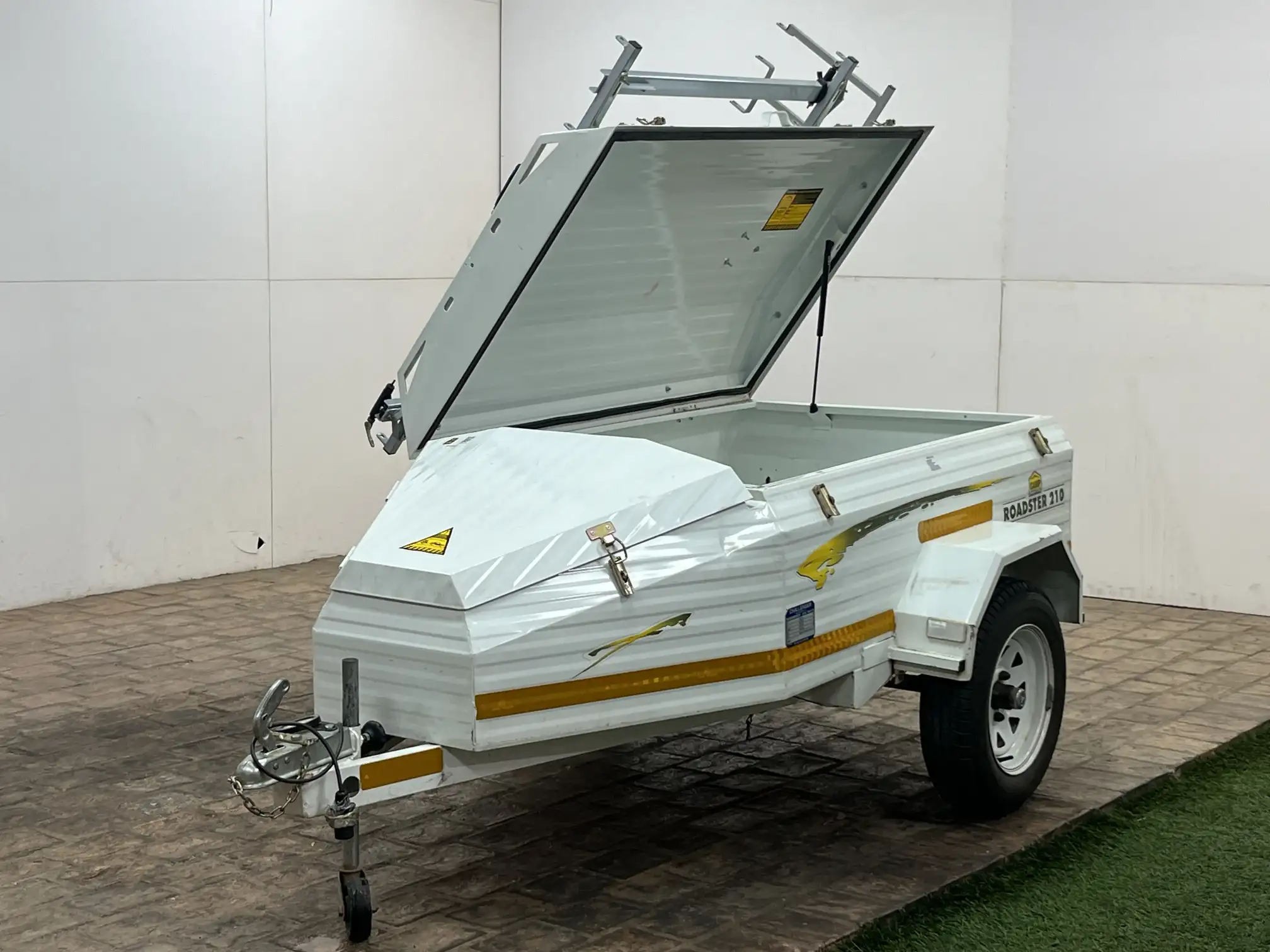 2011 Campmaster Roadster