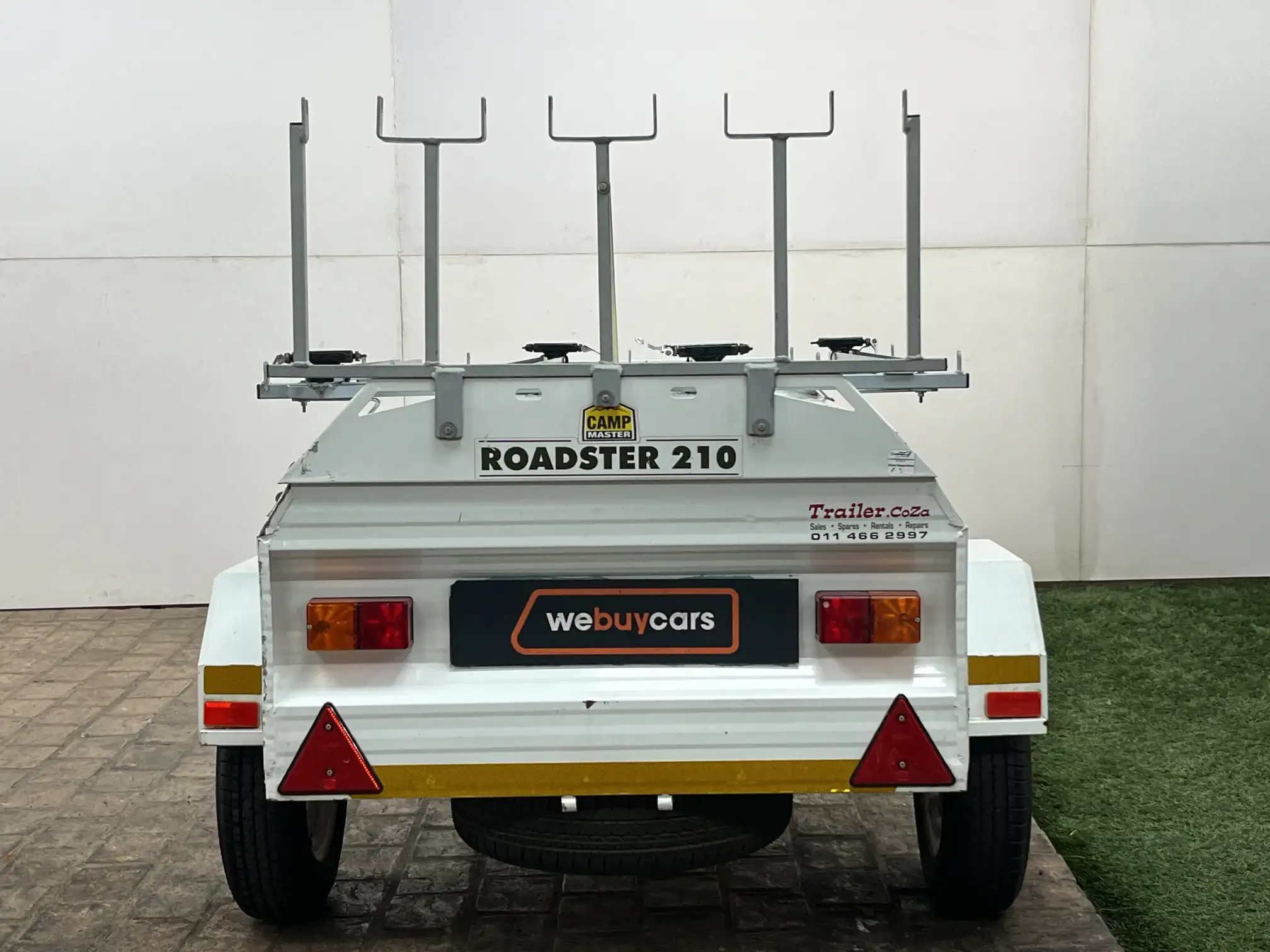 Campmaster Roadster