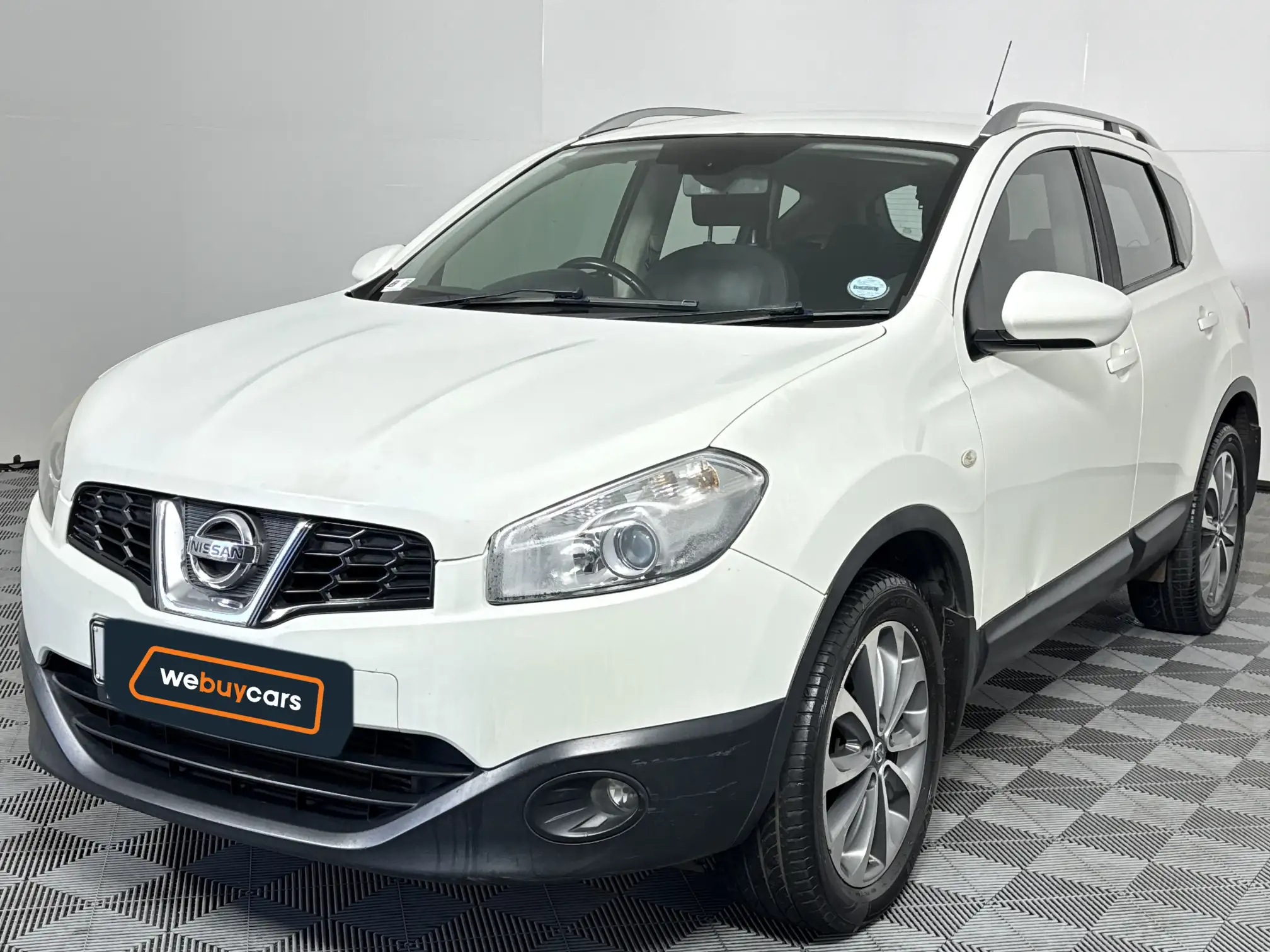 2010 Nissan Qashqai