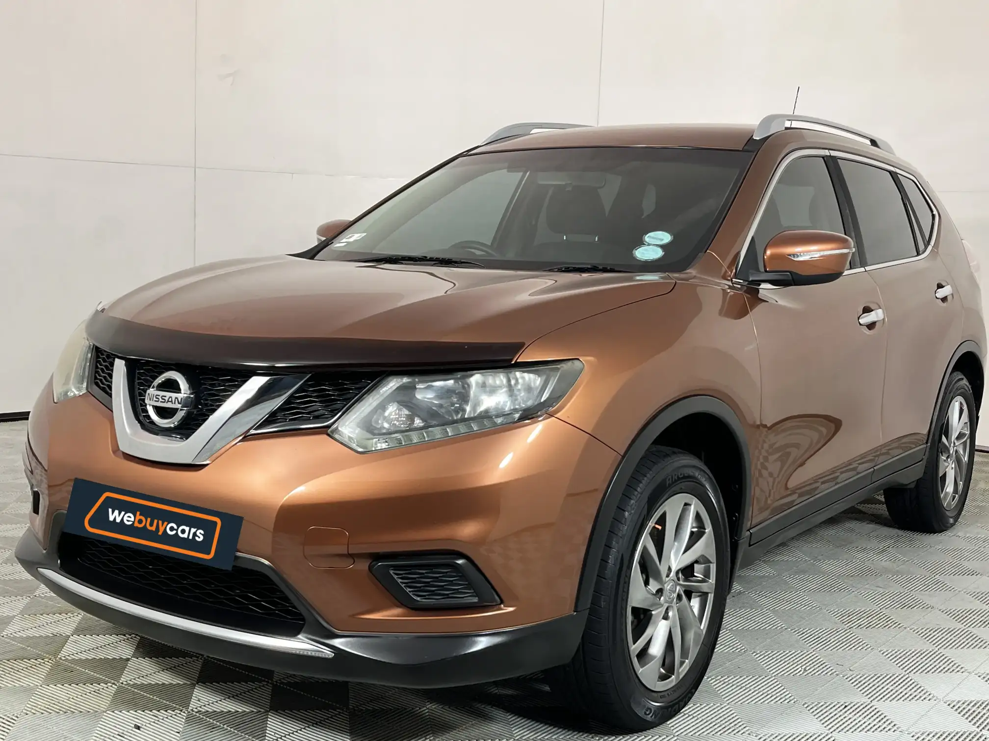 2016 Nissan X Trail