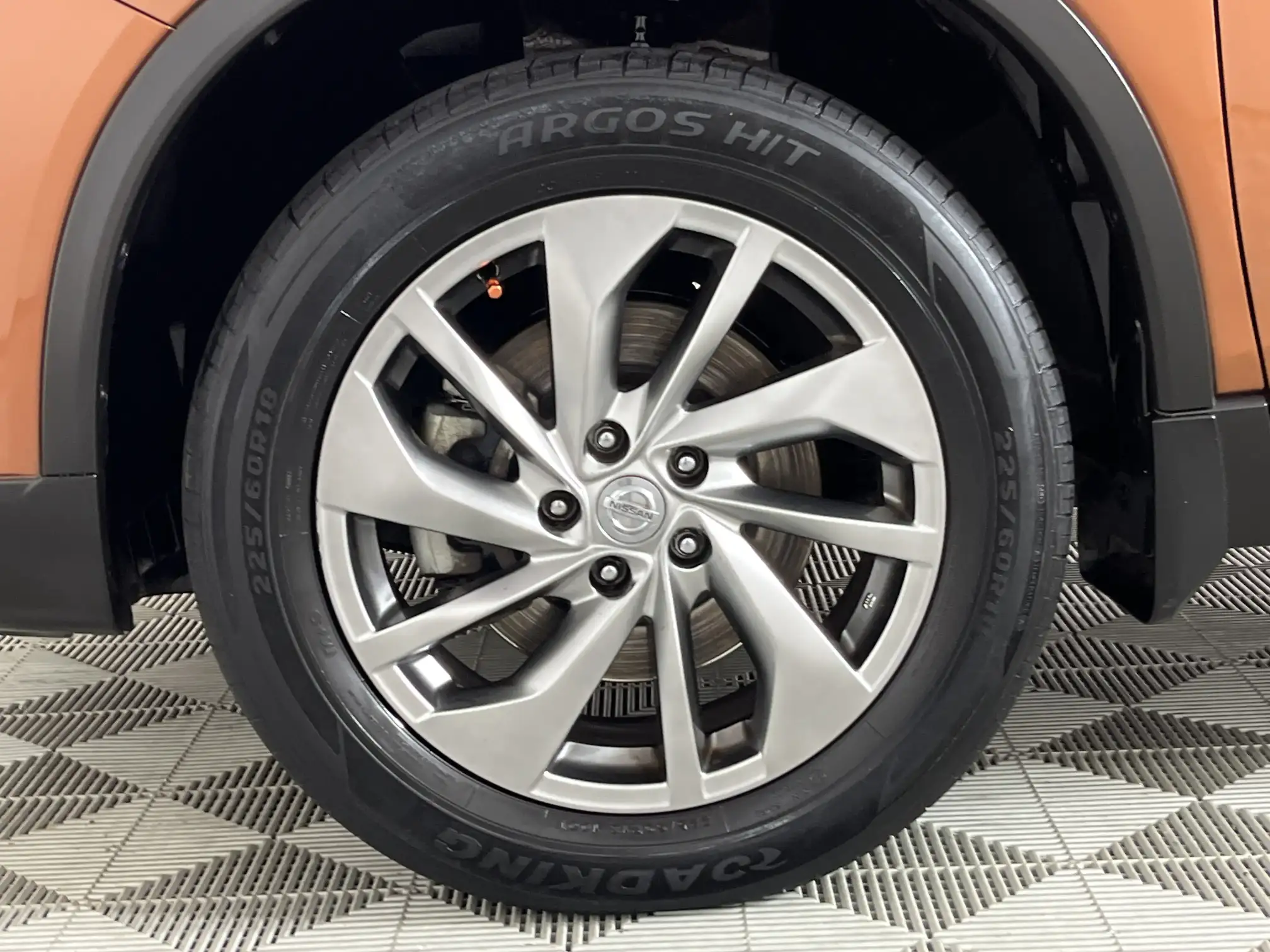 Nissan X Trail