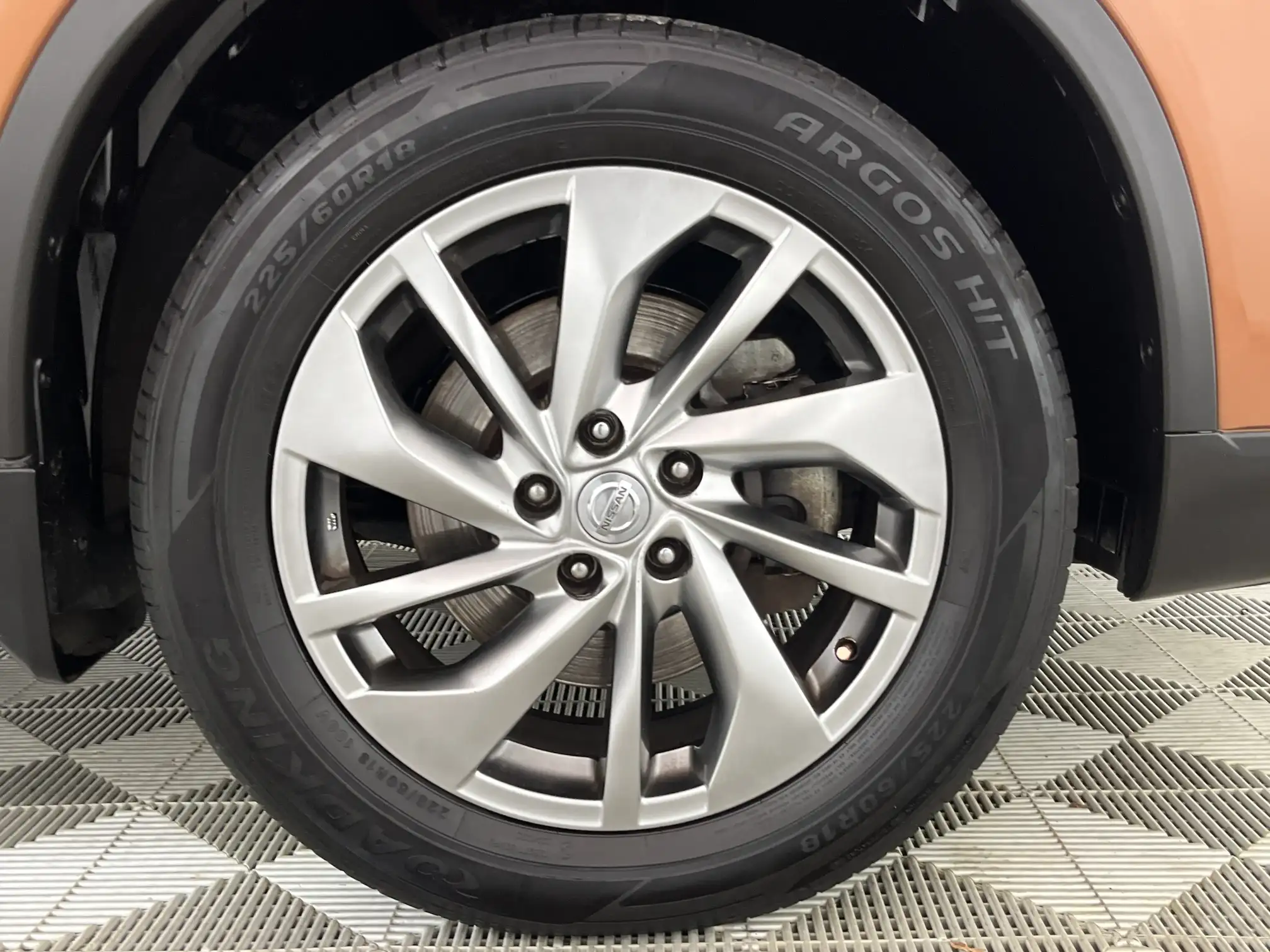 Nissan X Trail